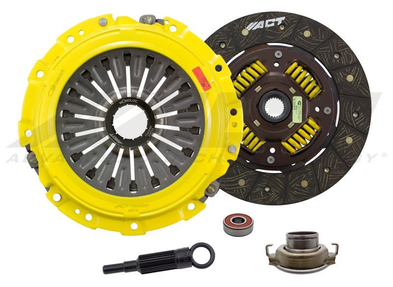 ACT Heavy Duty Performance Street Disc Clutch 2004-2021 STI / 2007-2009 Legacy GT Spec B Without Flywheel