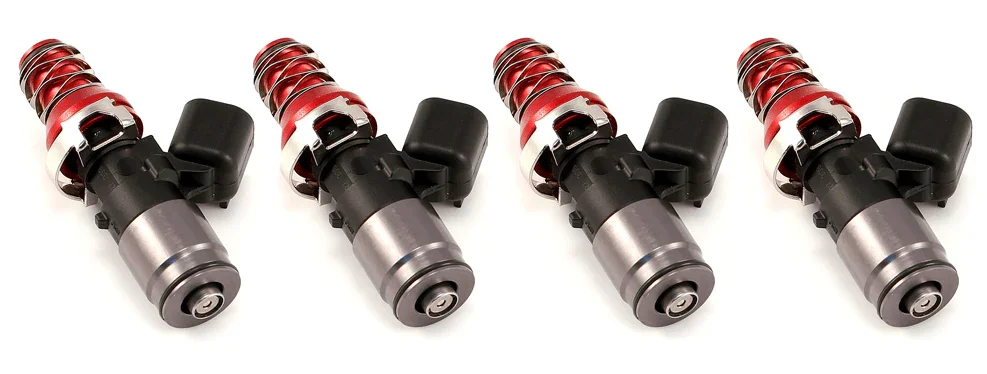 Injector Dynamics 1300-XDS Top Feed Fuel Injectors 1300cc 2002-2014 WRX / 2007-2021 STI / 2007-2011 Forester XT / 2007-2011 Legacy GT