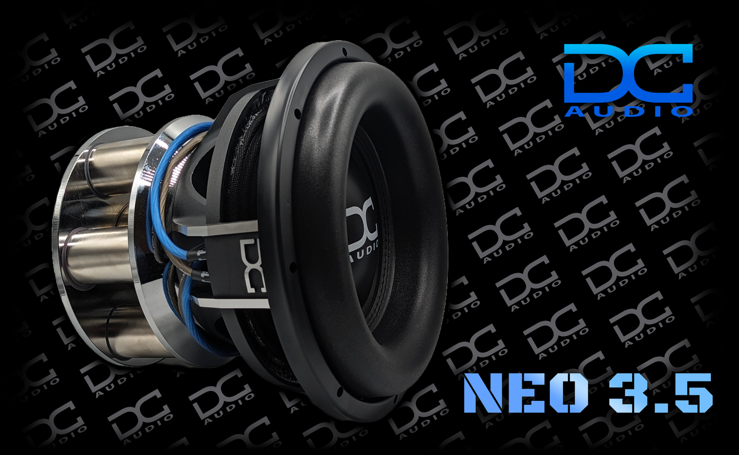 DC Audio Neo 3.5 Subwoofers — DC Audio