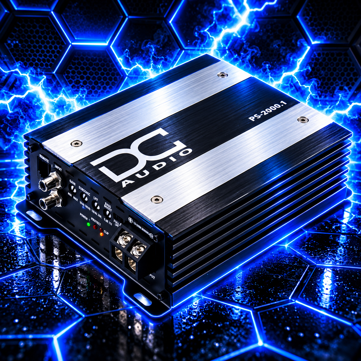 DC Audio PS-2000.1 Electric Amplifier.png