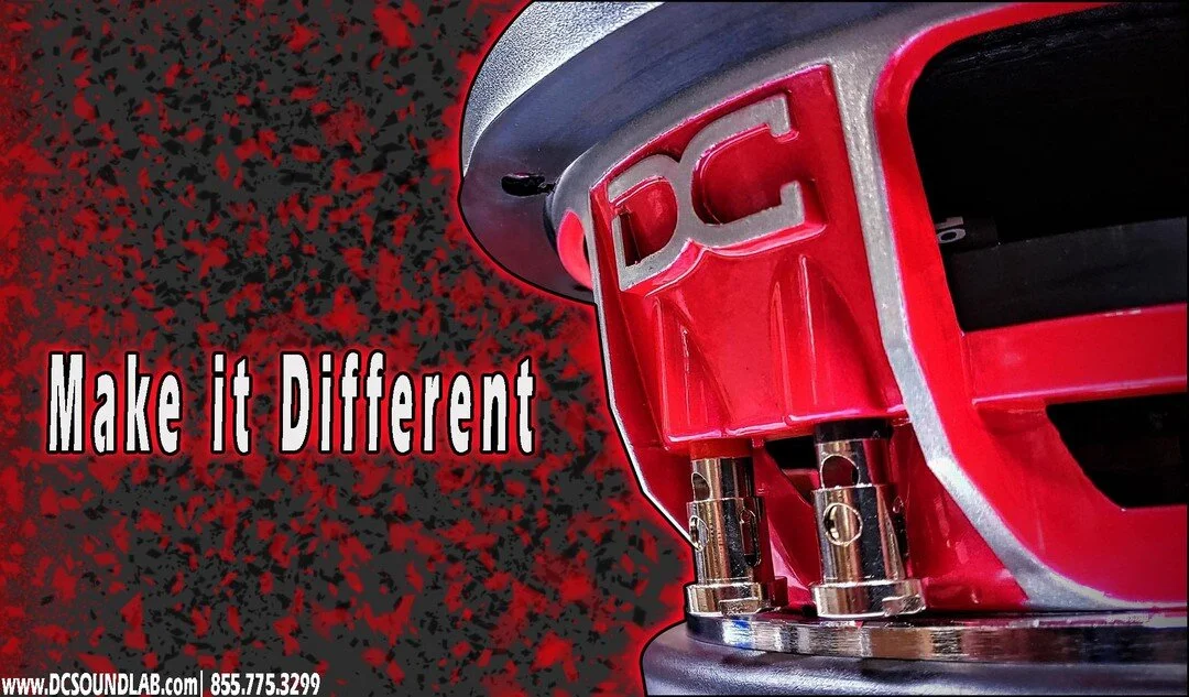 Custom Audio Products Since 2006
DC Audio