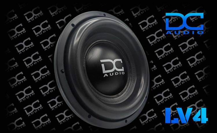 DC Audio level 4 Subwoofers — DC Audio