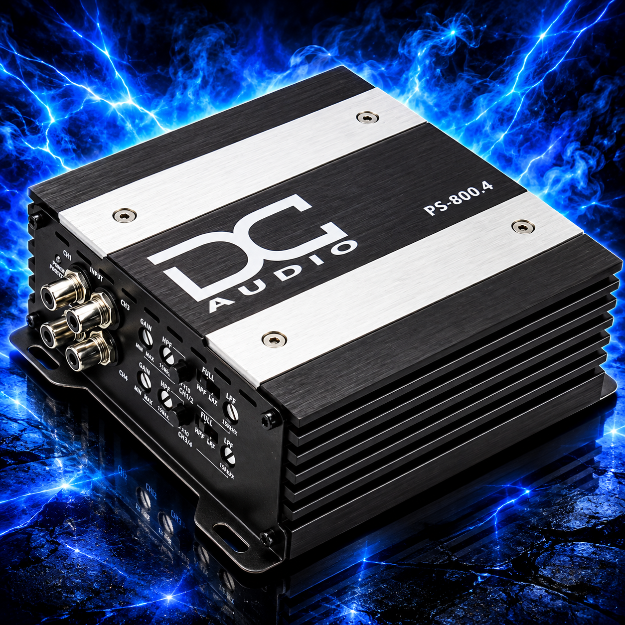 DC Audio PS-800.4 Electric Product Showcase.png