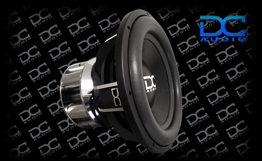 DC Audio Neo 4.0 Subwoofers — DC Audio