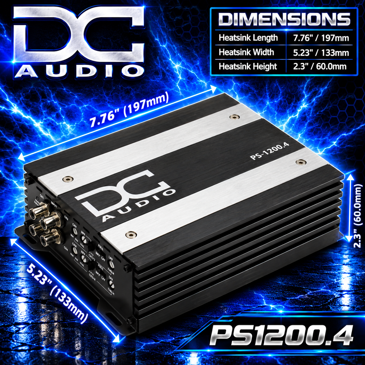 DC Audio PS1200.4 Electric Amplifier Showcase.png