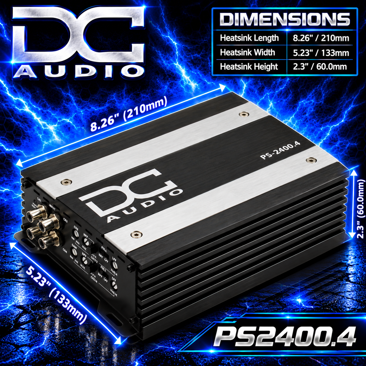 Electric Blue DC Audio Amplifier Spec Sheet.png