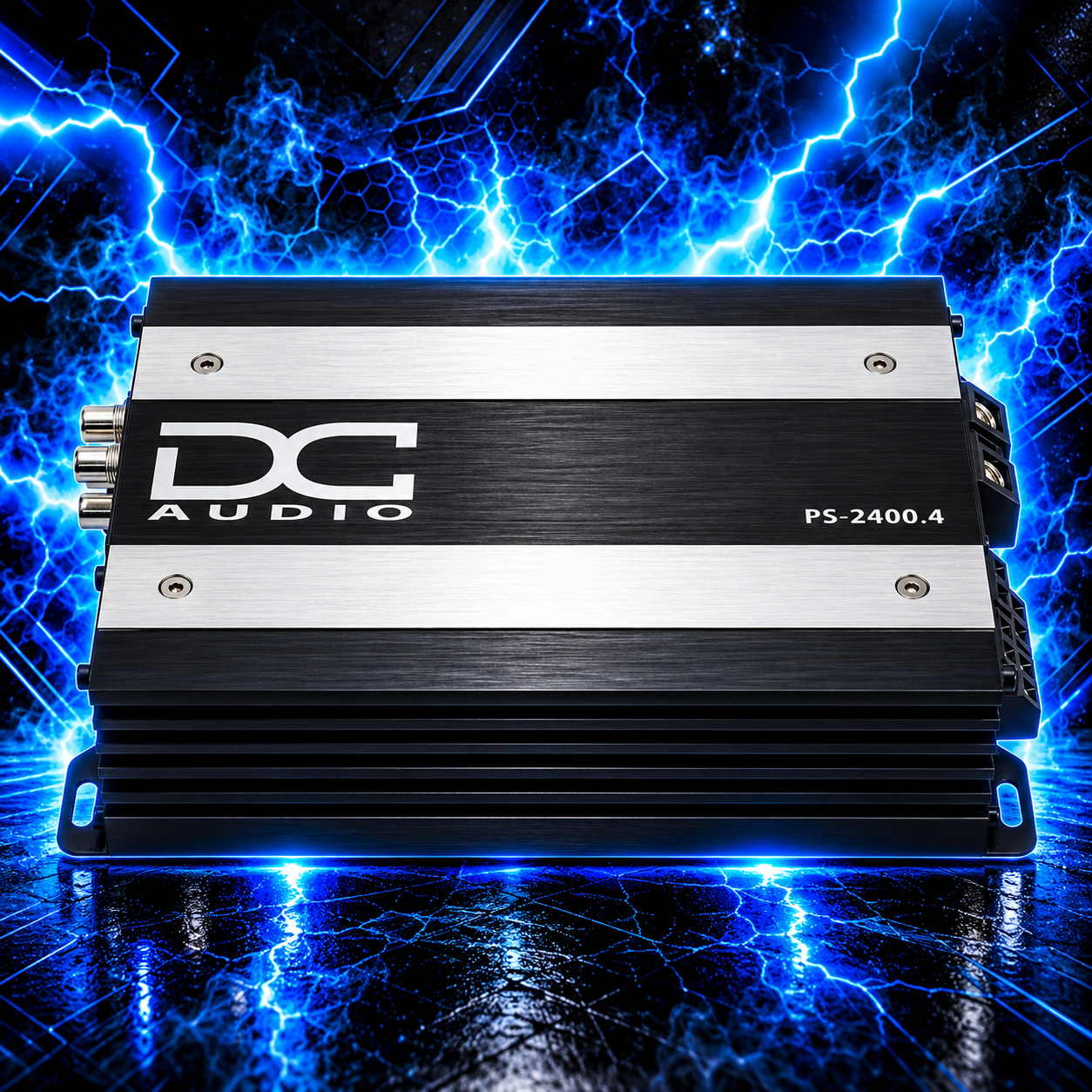 DC Audio Amplifier in Electric Blue Storm.png