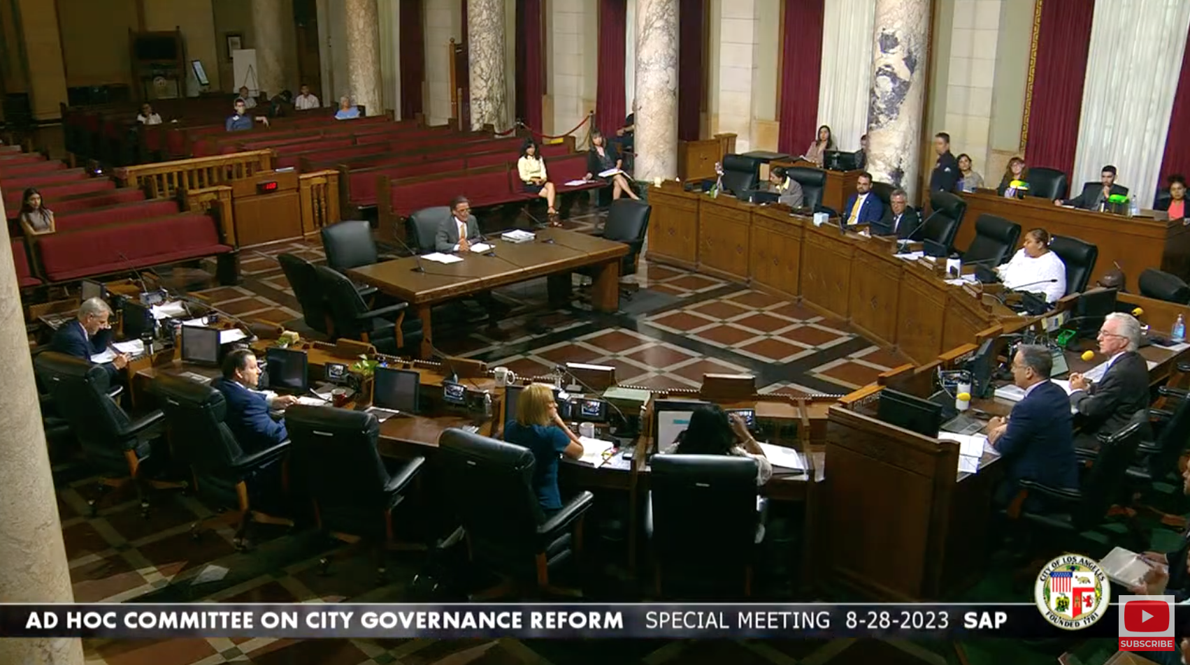 Can LA City Council reform itself?