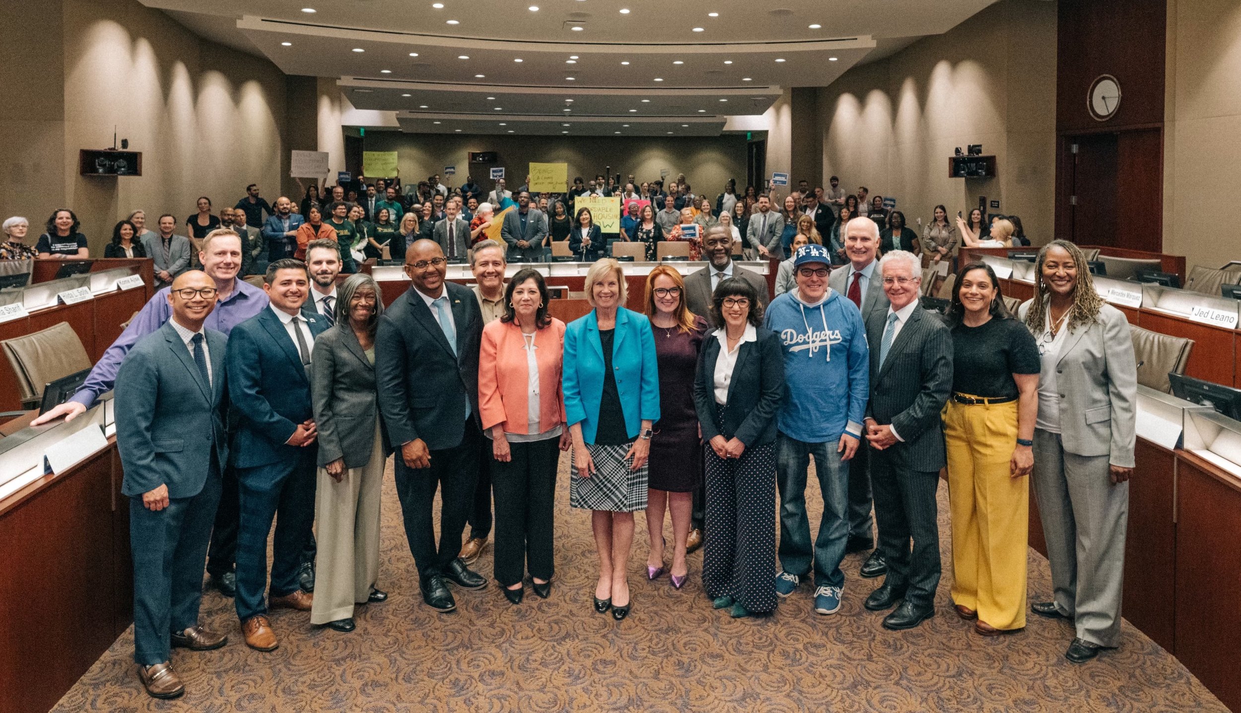 What is LACAHSA and how can it prevent homelessness?