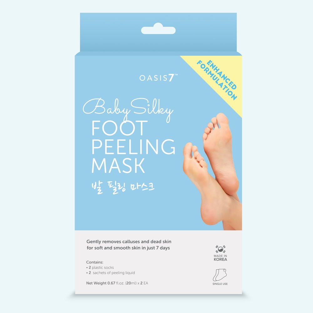 Best foot peels and socks 2022: Exfoliating formulas to soften and smooth  skin