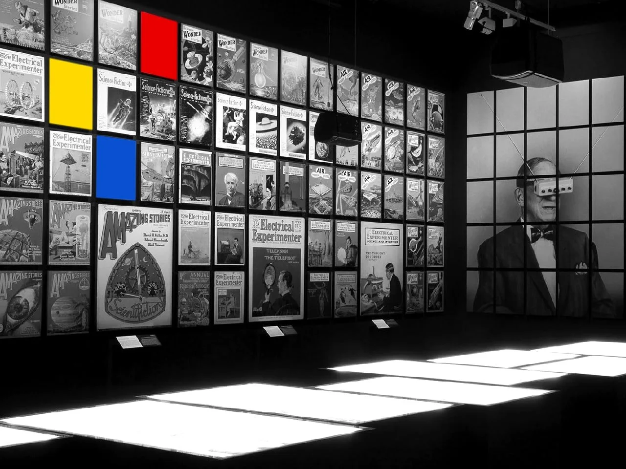 Sens-Fiction, la première exposition à réunir design et science-fiction