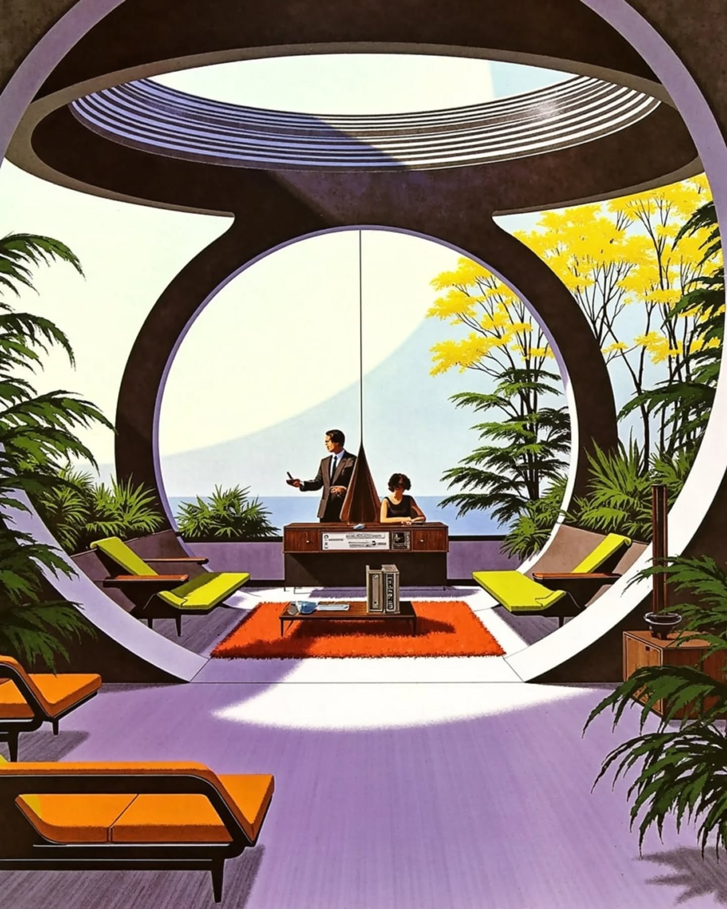 Avec @swilefrance, nous avons ouvert une br&egrave;che temporelle pour vous projeter dans le futur du travail de mani&egrave;re ludique et immersive.

Venez d&eacute;couvrir &agrave; quoi ressemblera votre quotidien en entreprise et vivez une exp&eac