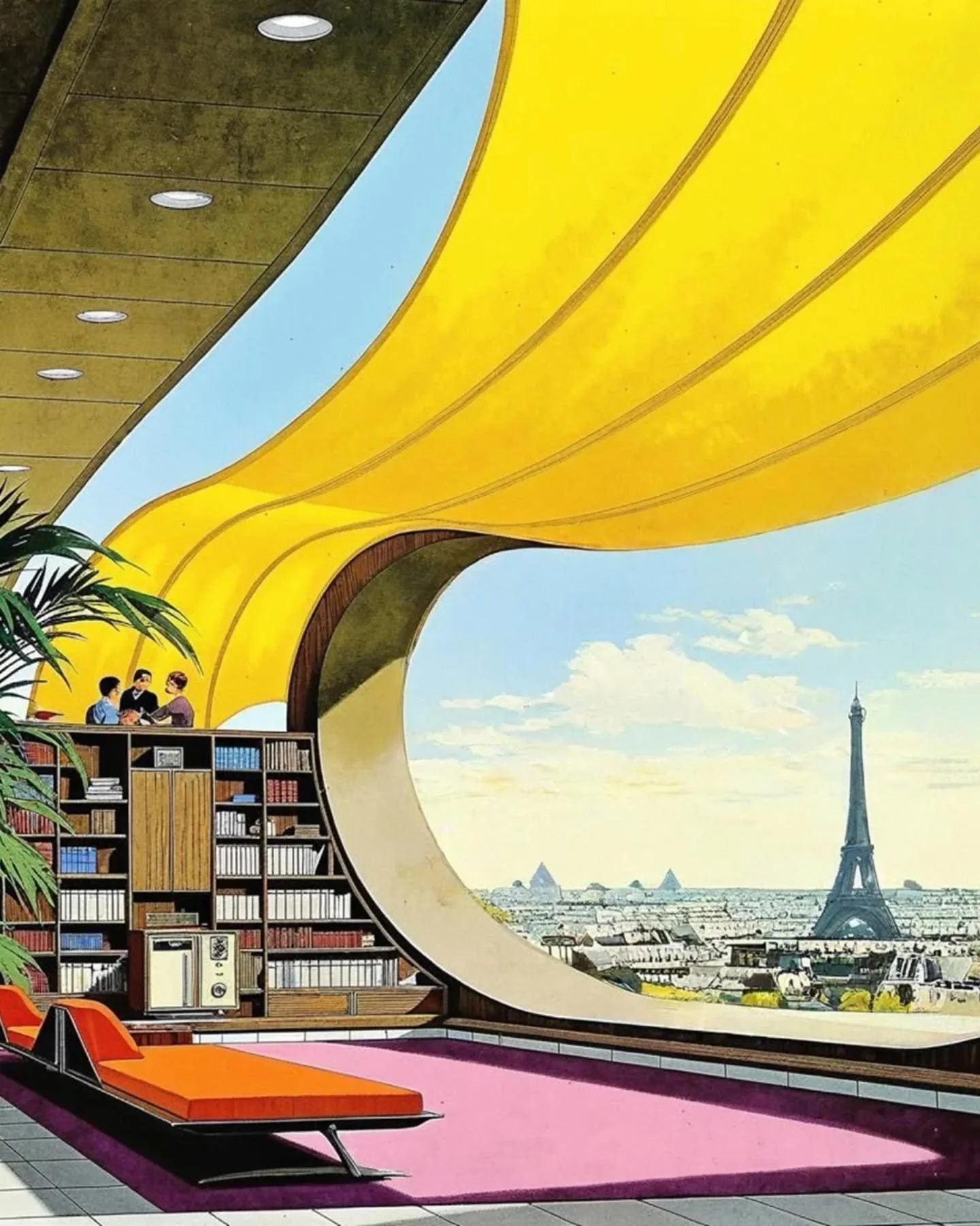 Avec @swilefrance, nous avons ouvert une br&egrave;che temporelle pour vous projeter dans le futur du travail de mani&egrave;re ludique et immersive.

Venez d&eacute;couvrir &agrave; quoi ressemblera votre quotidien en entreprise et vivez une exp&eac