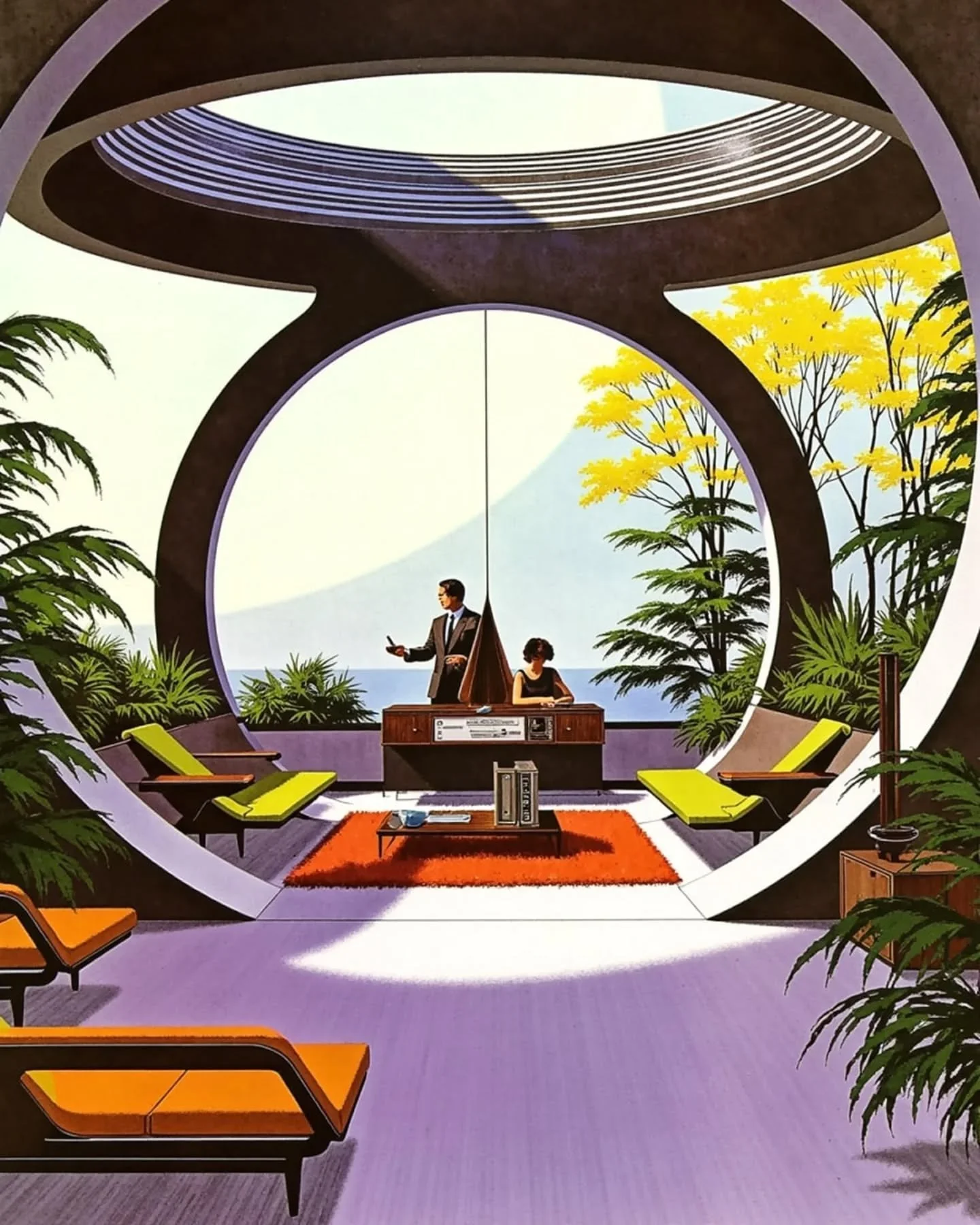 Avec @swilefrance, nous avons ouvert une br&egrave;che temporelle pour vous projeter dans le futur du travail de mani&egrave;re ludique et immersive.

Venez d&eacute;couvrir &agrave; quoi ressemblera votre quotidien en entreprise et vivez une exp&eac