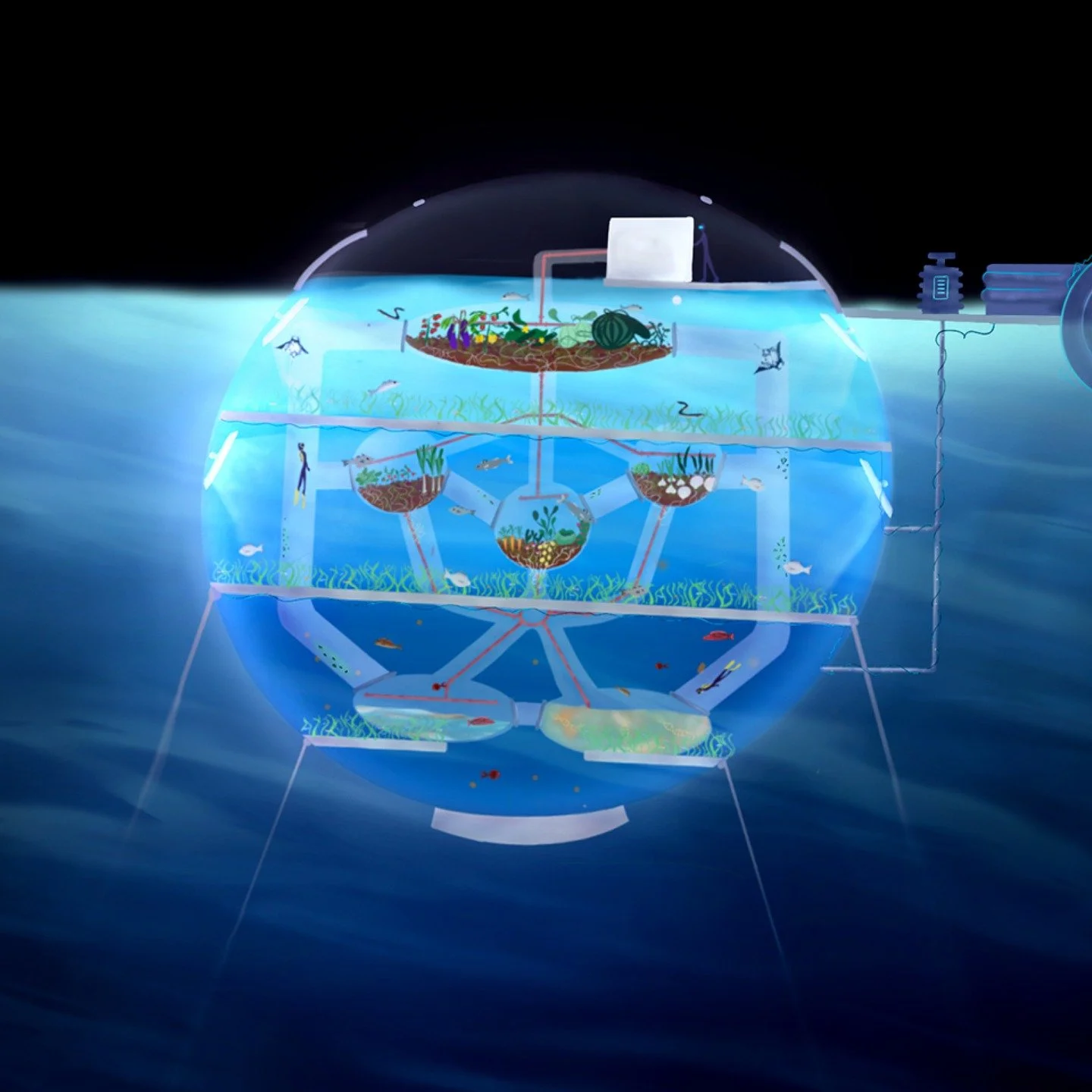 Si de plus en plus de terres cultivables sont menac&eacute;es par la salinisation des sols, la mont&eacute;e des eaux ou des inondations r&eacute;p&eacute;t&eacute;es, comment tenter de s'adapter plut&ocirc;t que de chercher &agrave; r&eacute;sister 