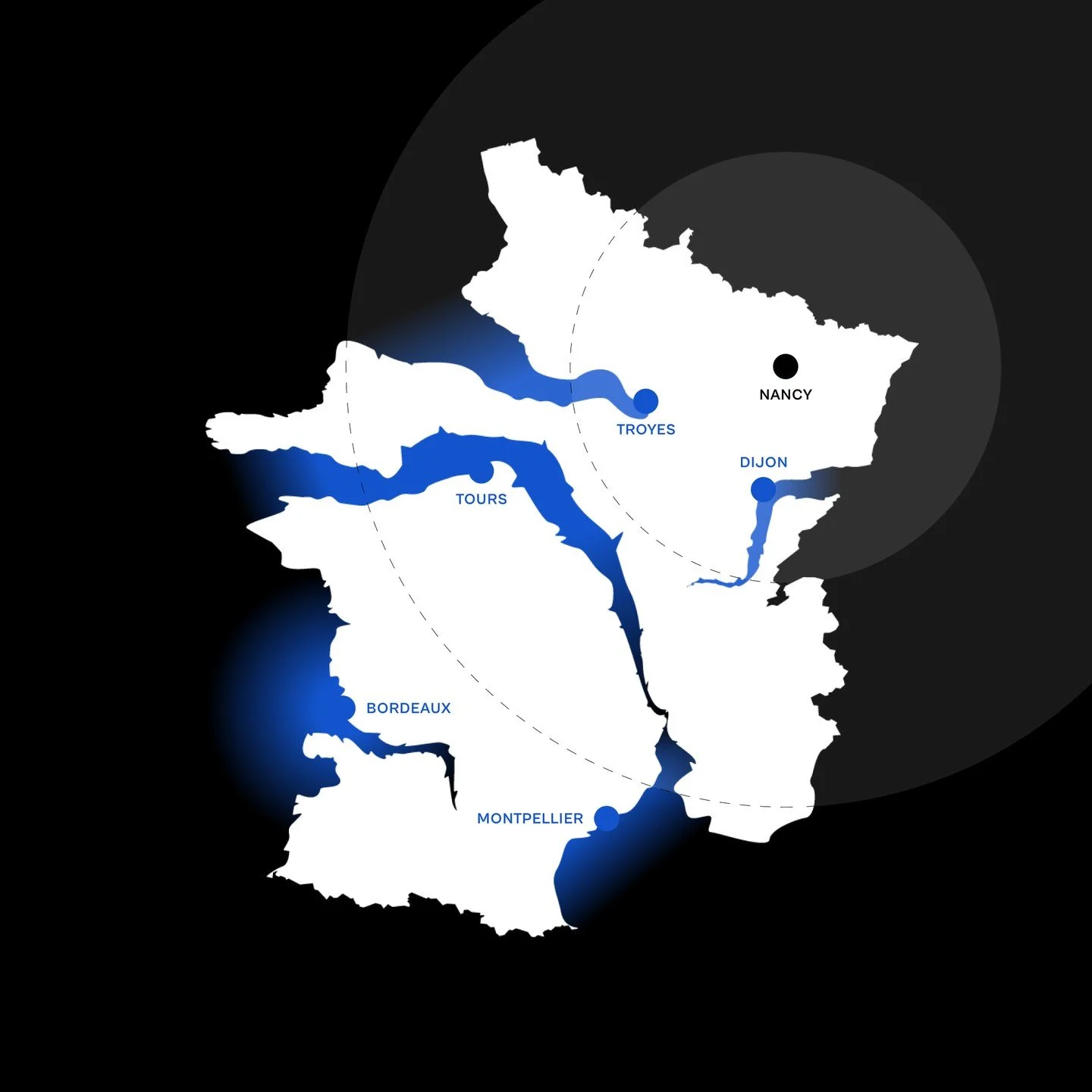 Les Jardins Lowen sont n&eacute;s &agrave; Nancy. Apr&egrave;s deux premiers prototypes fonctionnels install&eacute;s &agrave; Troyes et Dijon, les villes de Tours, Bordeaux et Montpellier ont construit leur jardin Lowen : nous avons h&acirc;te de vo