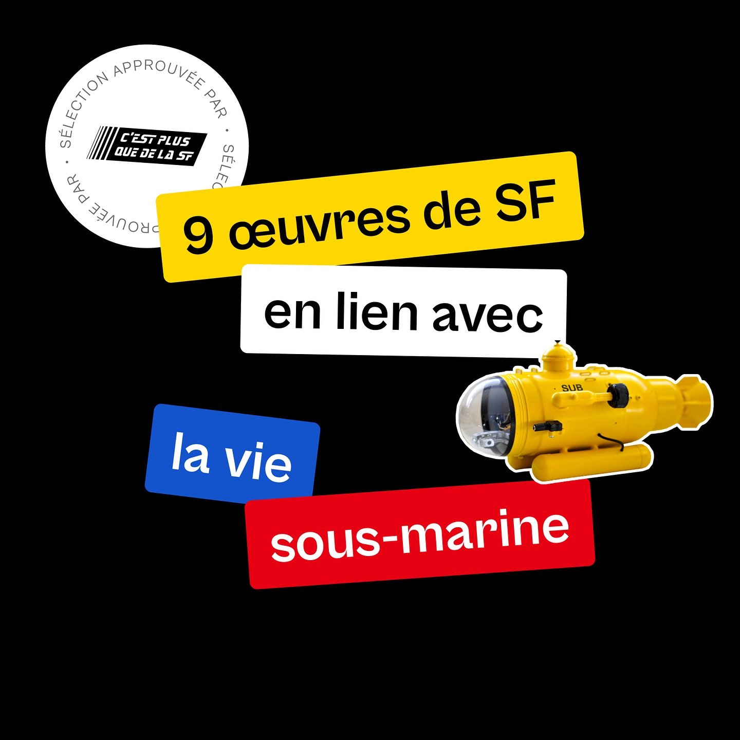 Dans les jours &agrave; venir, nous vous partagerons nos interrogations sur les oc&eacute;ans, avec un &oelig;il tourn&eacute; vers le futur. Quel est notre rapport avec sa faune et sa flore ? Quelles sont nos craintes et nos espoirs face &agrave; la