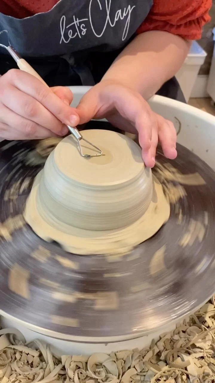 Let's Clay Ceramics classes in Copenhagen