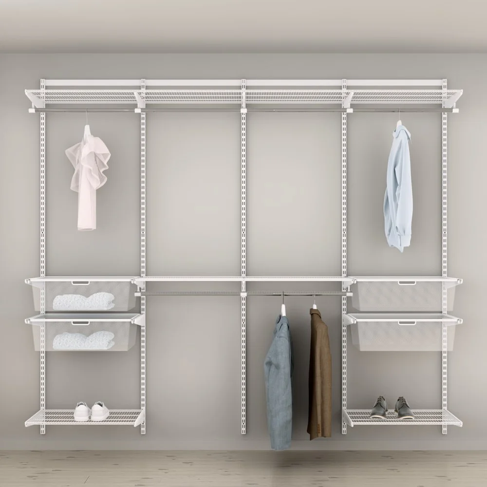 C7 | РЕШЕНИЕ ЗА ГАРДЕРОБ
2468 х 575 х 2140 Н мм | €982.30