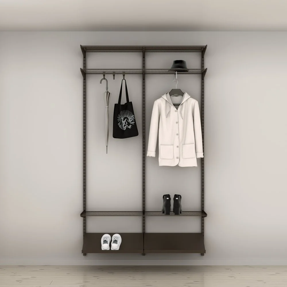 C9 | РЕШЕНИЕ ЗА АНТРЕ
1248 х 370 х 2140 Н мм | €425.00