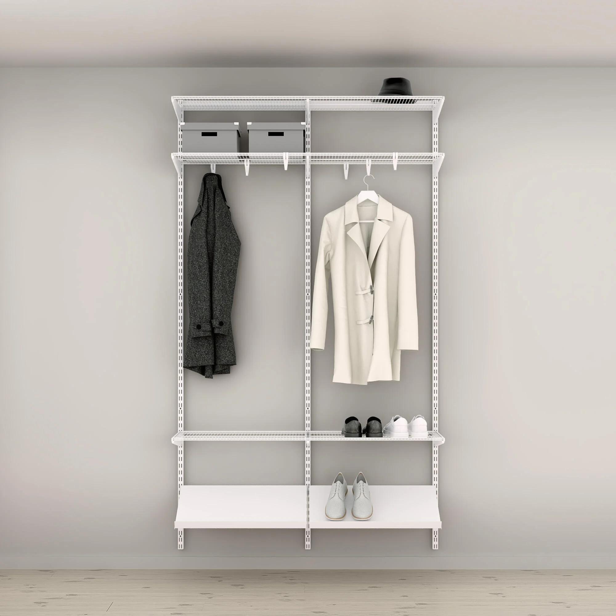 C10 | РЕШЕНИЕ ЗА АНТРЕ 
1248 х 370 х 2172 Н мм | €416.30