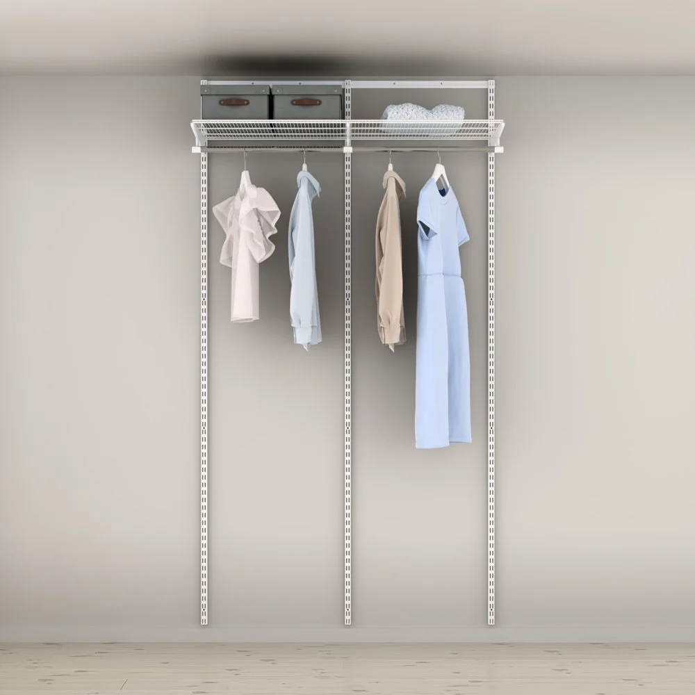 C1 | РЕШЕНИЕ ЗА ГАРДЕРОБ - БАЗОВО
1248 х 575 х 2140 Н мм | €220.30