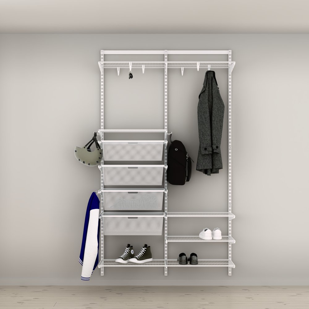 C11 | РЕШЕНИЕ ЗА АНТРЕ 
1248 х 370 х 2172 Н мм | €754.90