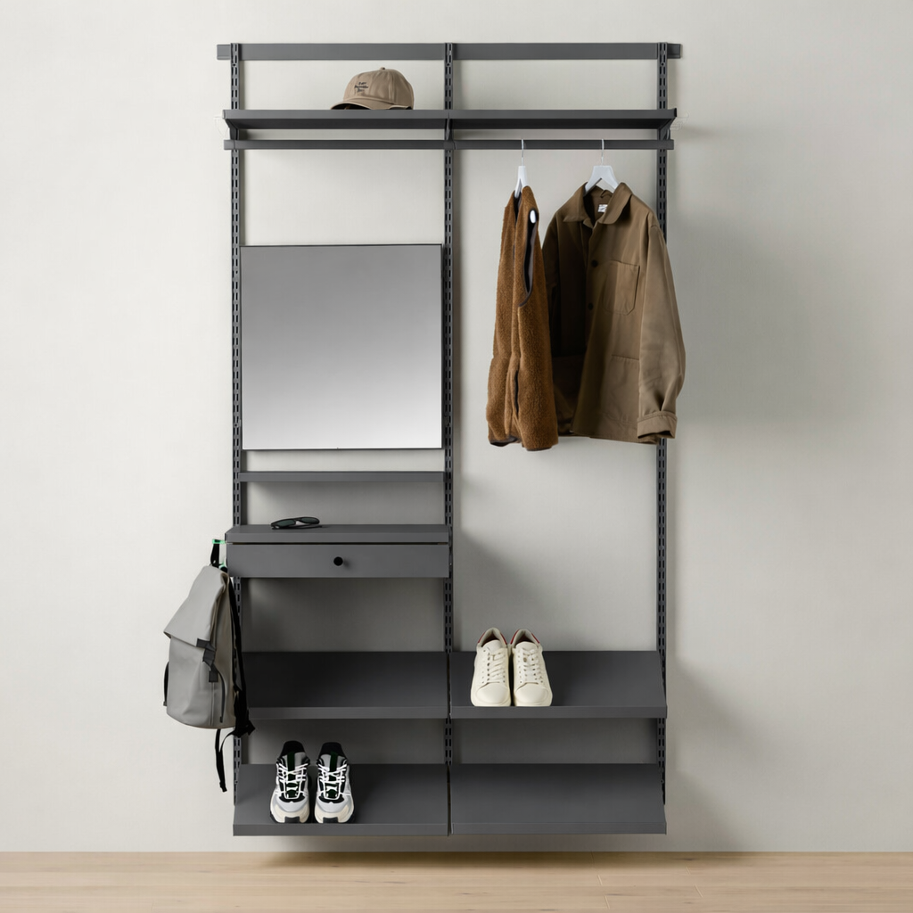 D6 | РЕШЕНИЕ ЗА АНТРЕ
1248 x 575 x 2172 H мм | €1059.40