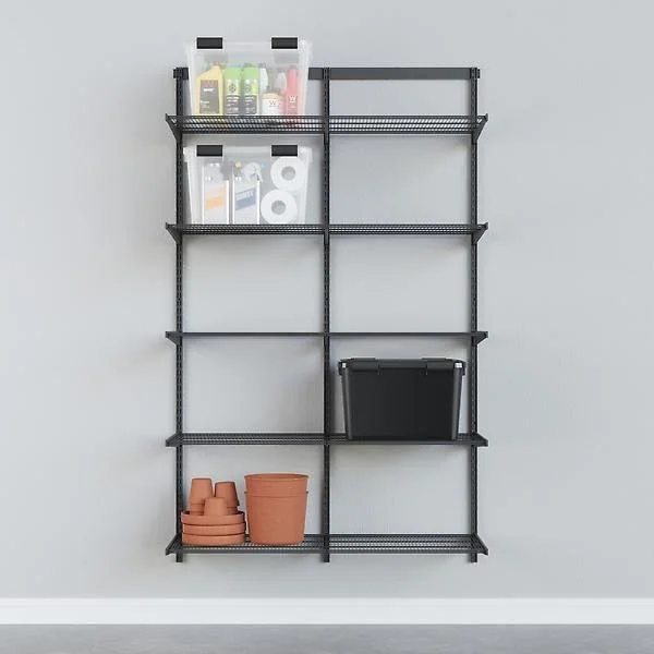 G12 | РЕШЕНИЕ ЗА СЪХРАНЕНИЕ НА СЕМЕЙНИ ВЕЩИ 
1248 x 470 x 2172 H мм | €497.60
