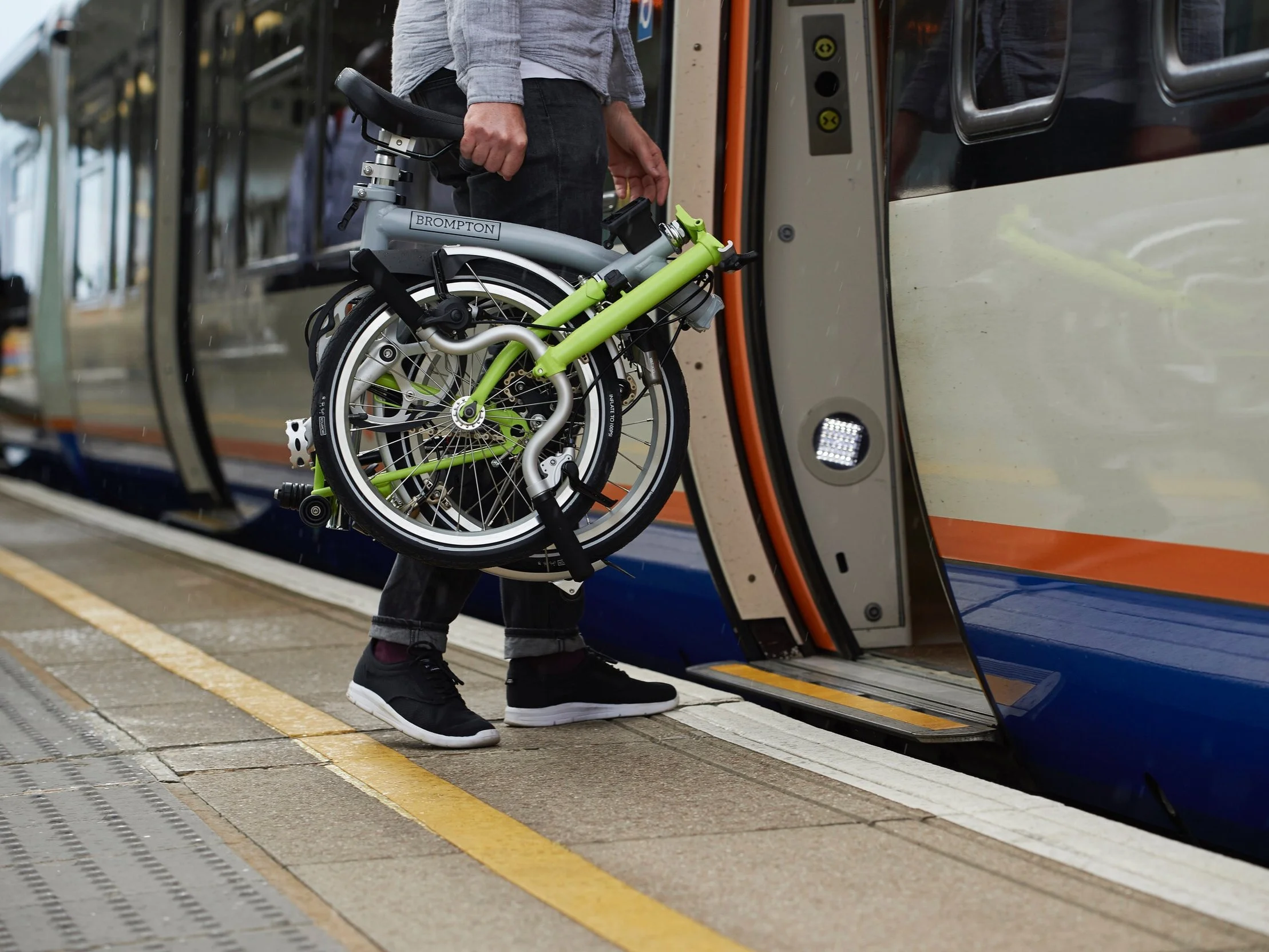 Brompton — mobilità2.0