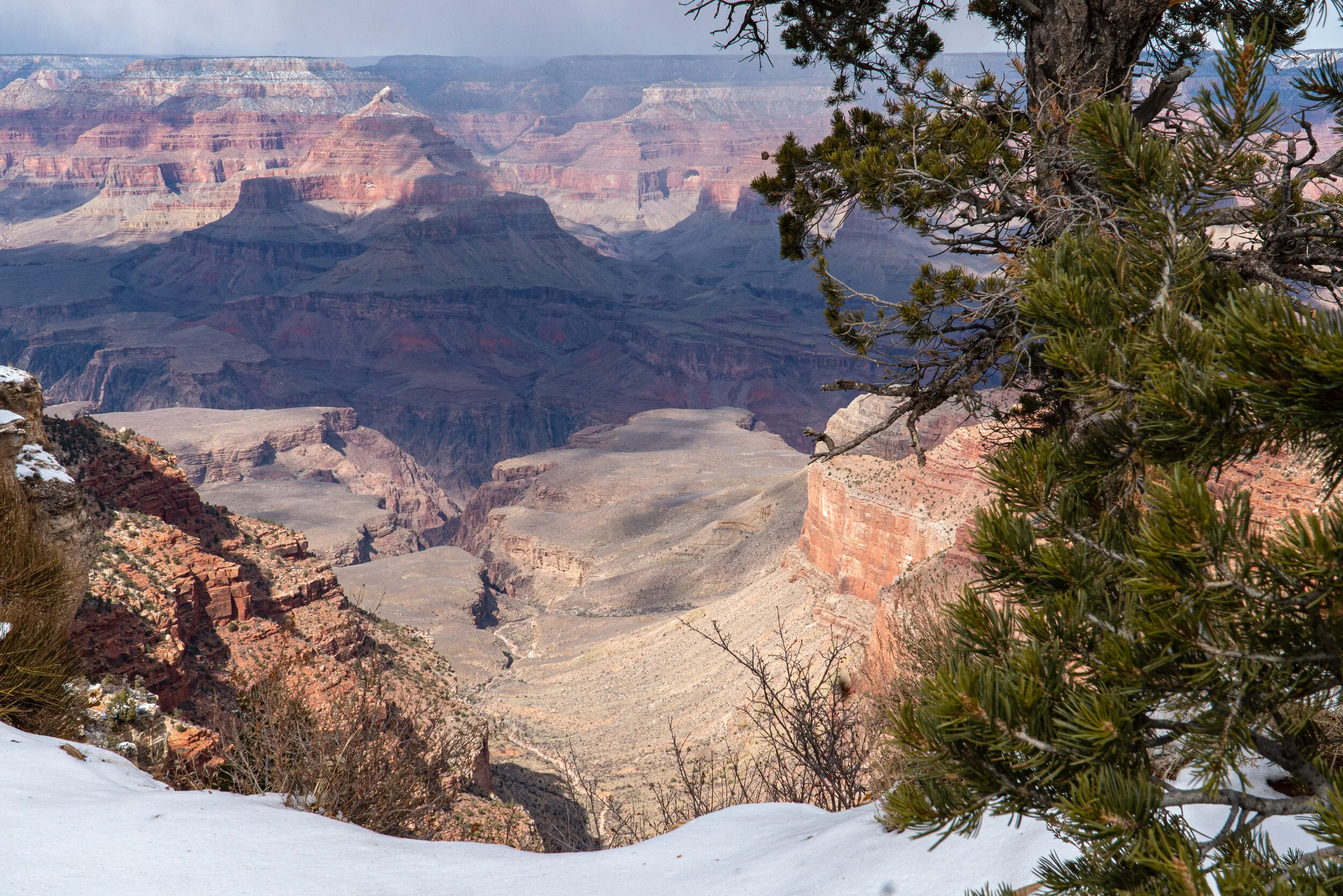 South Rim
