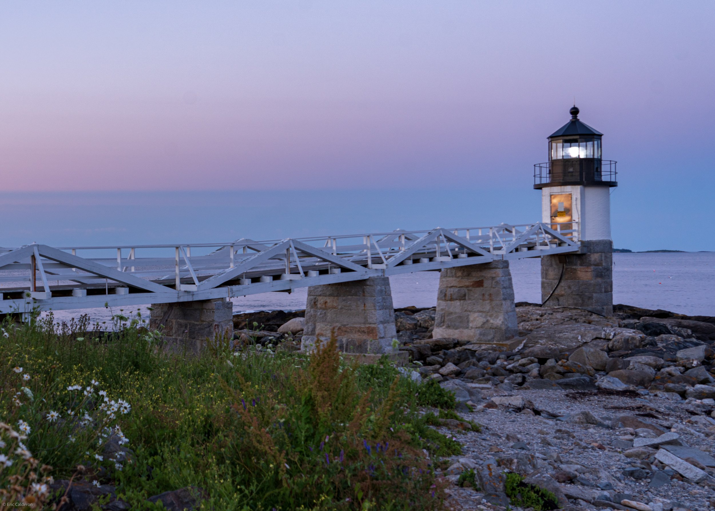 Marshall Point Lighthouse, Maine