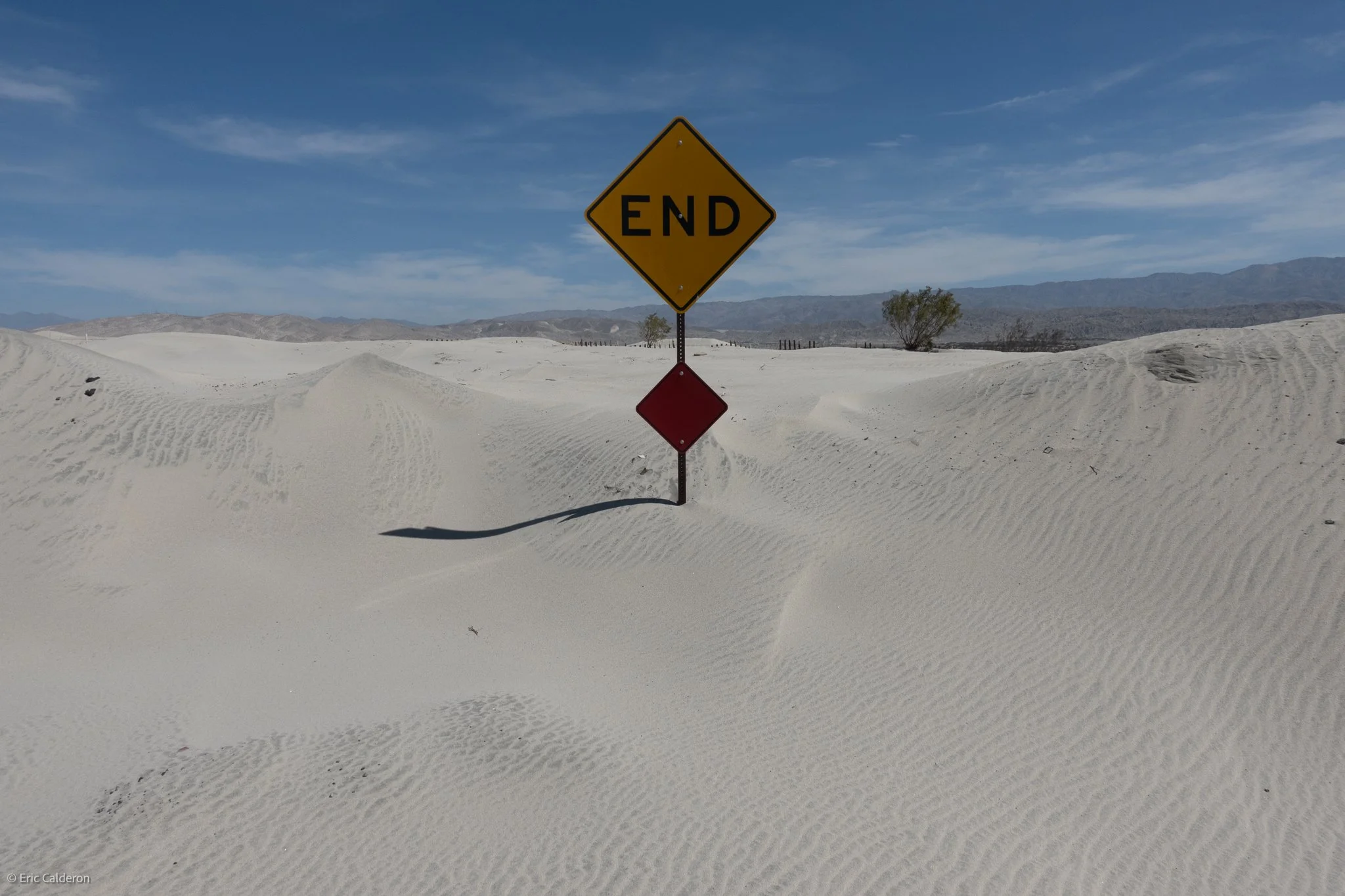 End of the Road