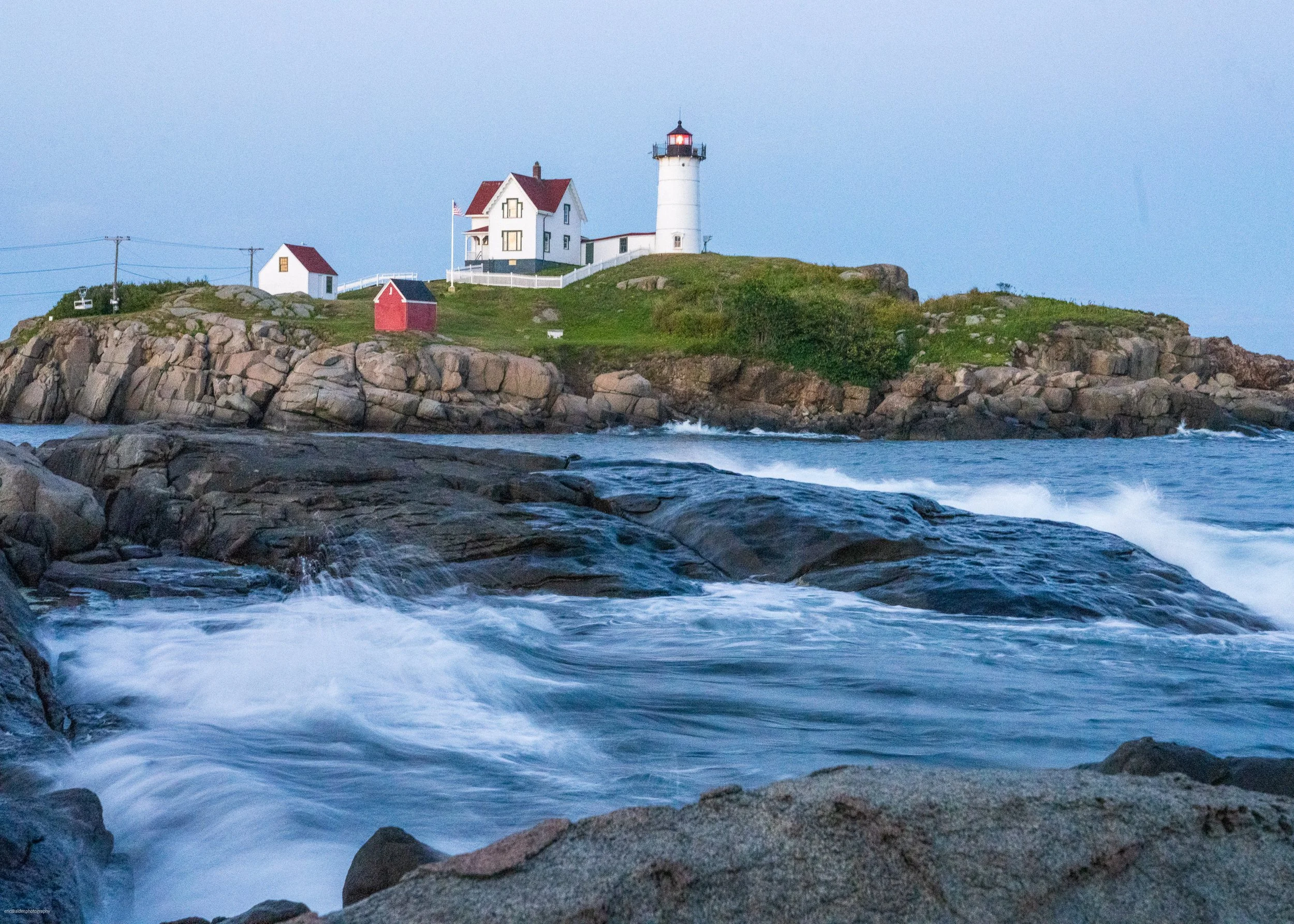 Nubble Lighthouse, ME