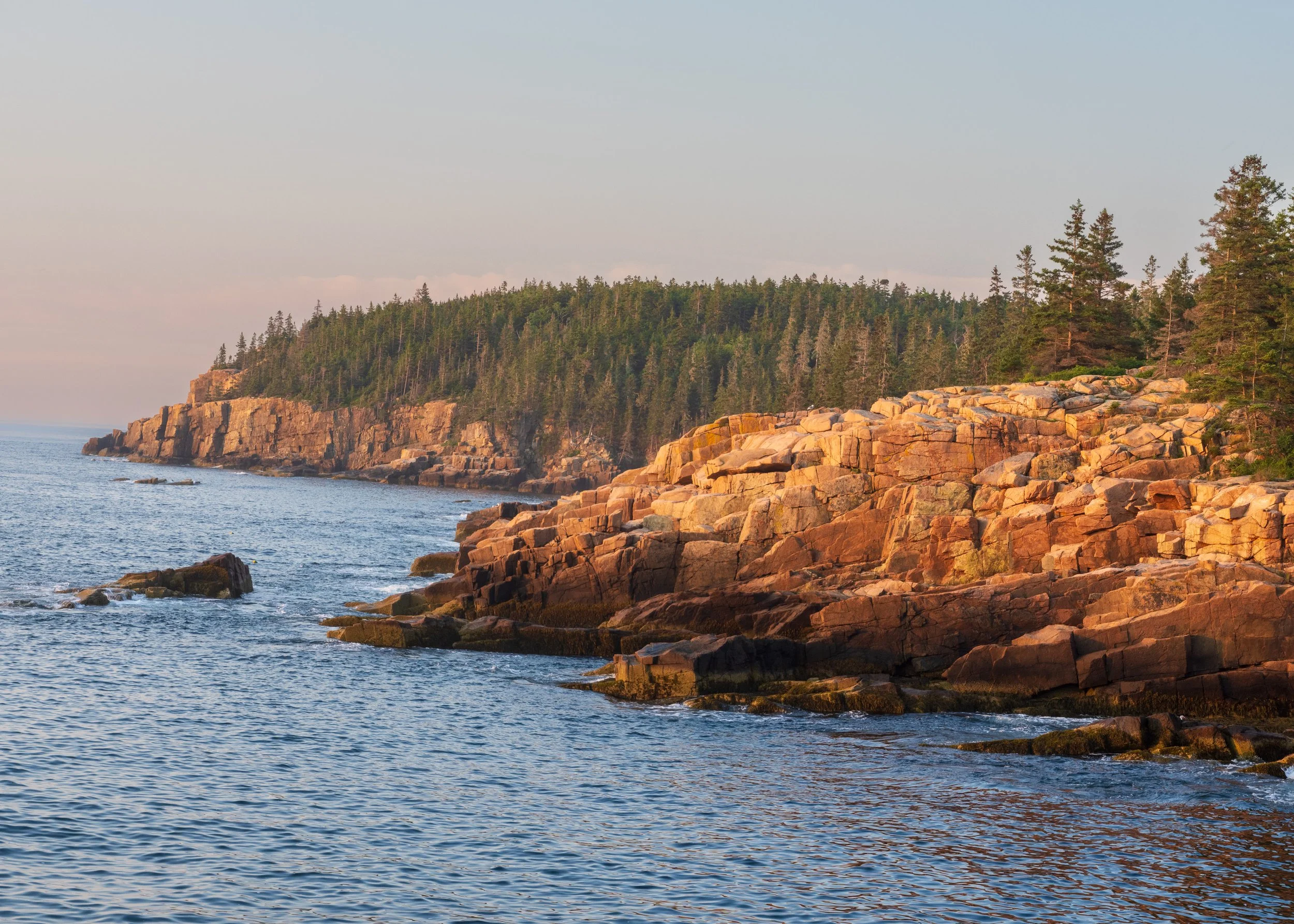 Ocean Drive, Acadia National Park, ME