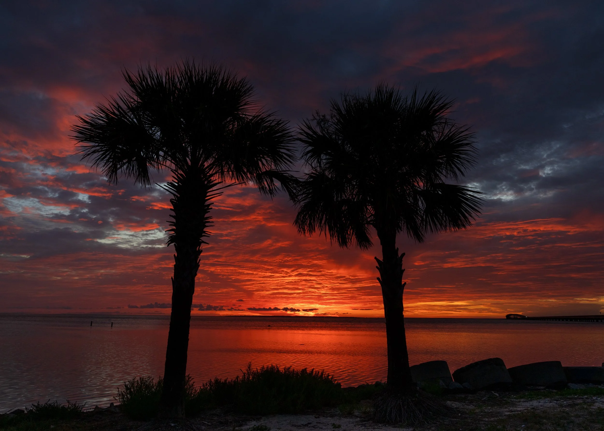 St.George Island Causeway, FL