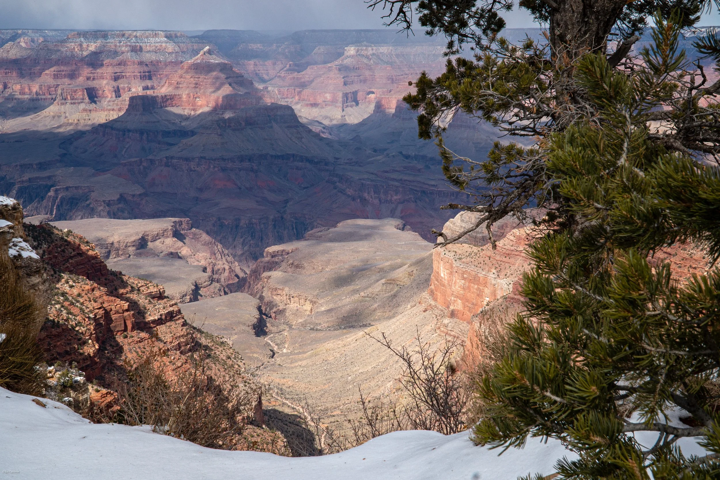 South Rim, Grand Canyon, AZ