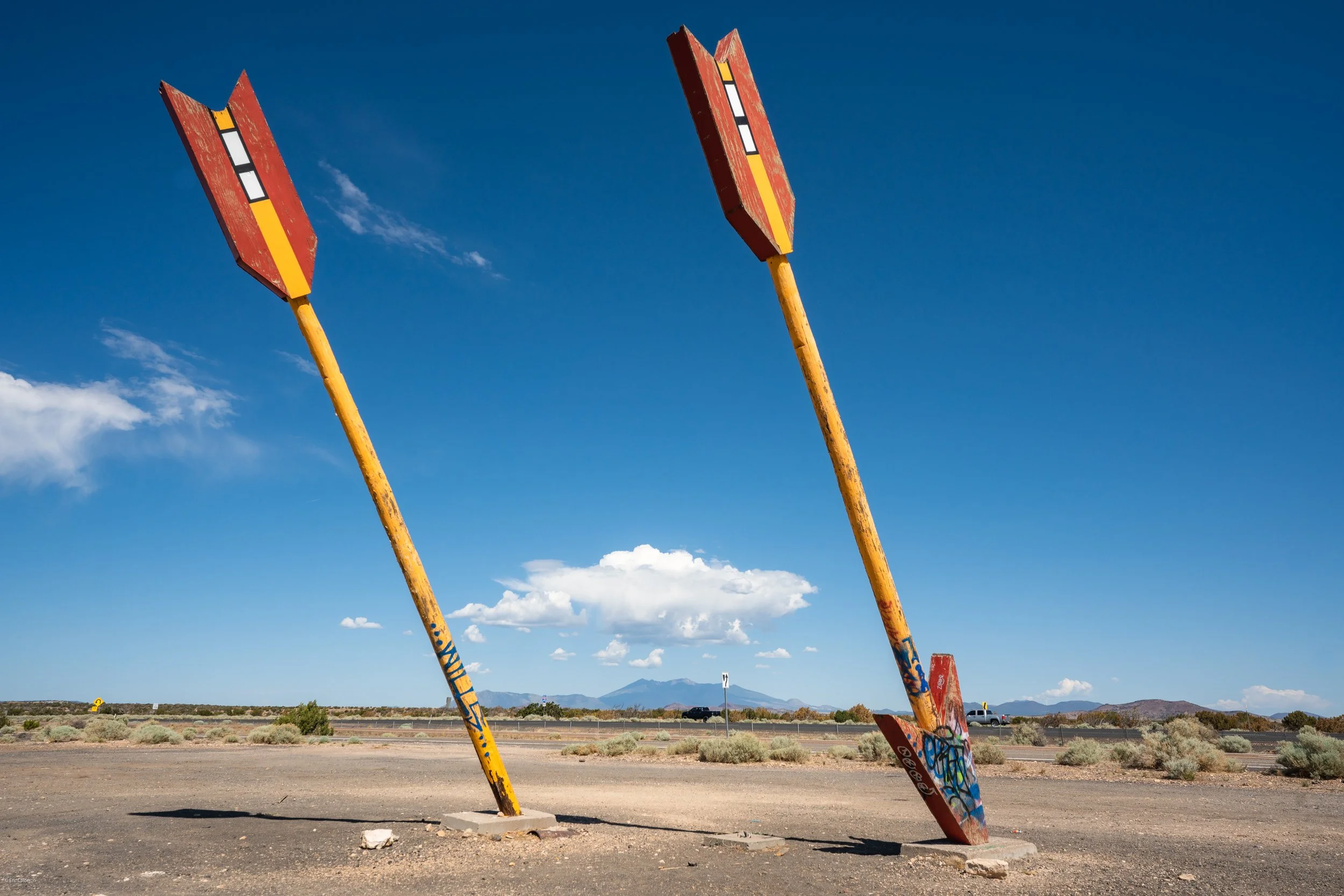 Arrows, Flagstaff, AZ