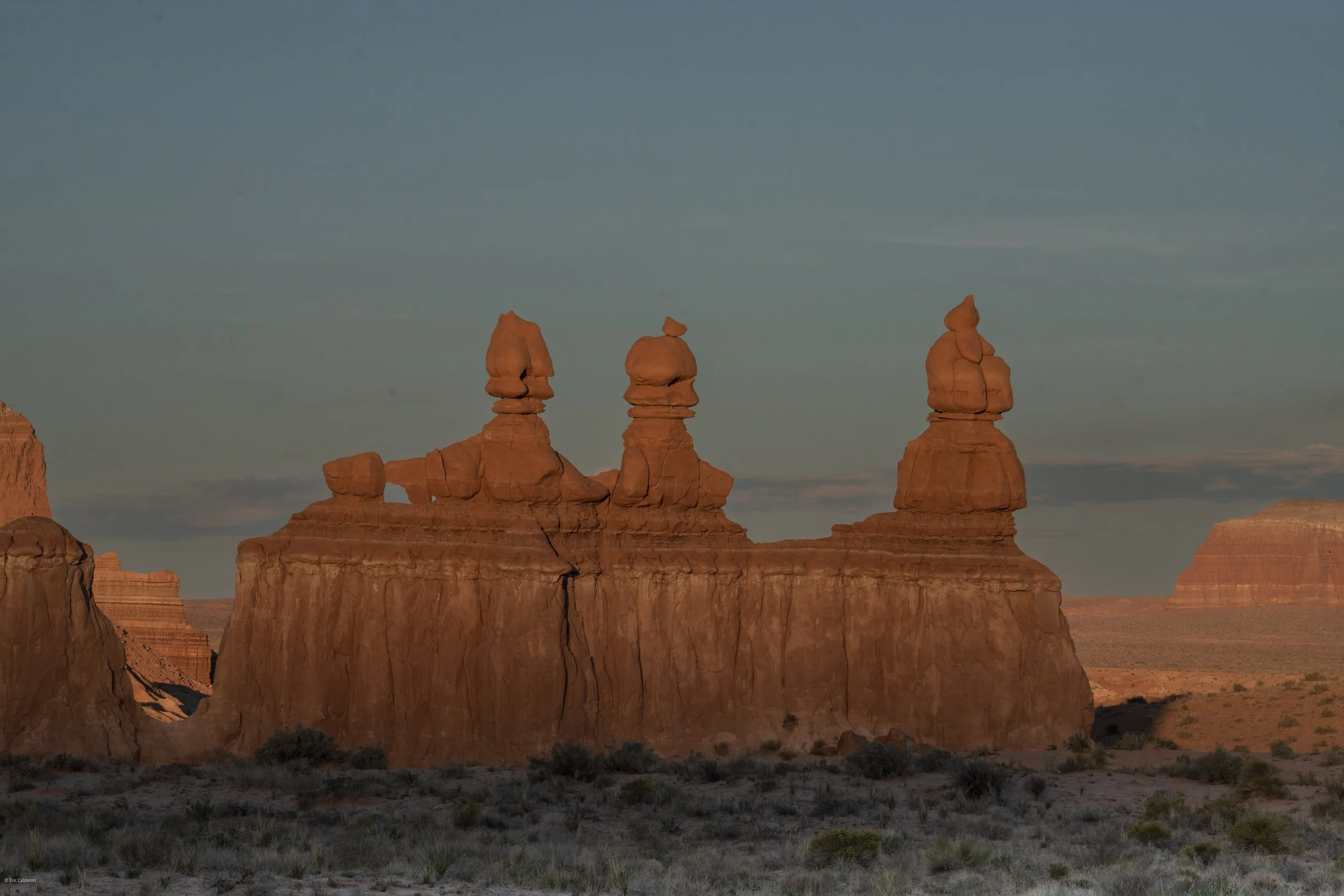 Goblin State Park, UT