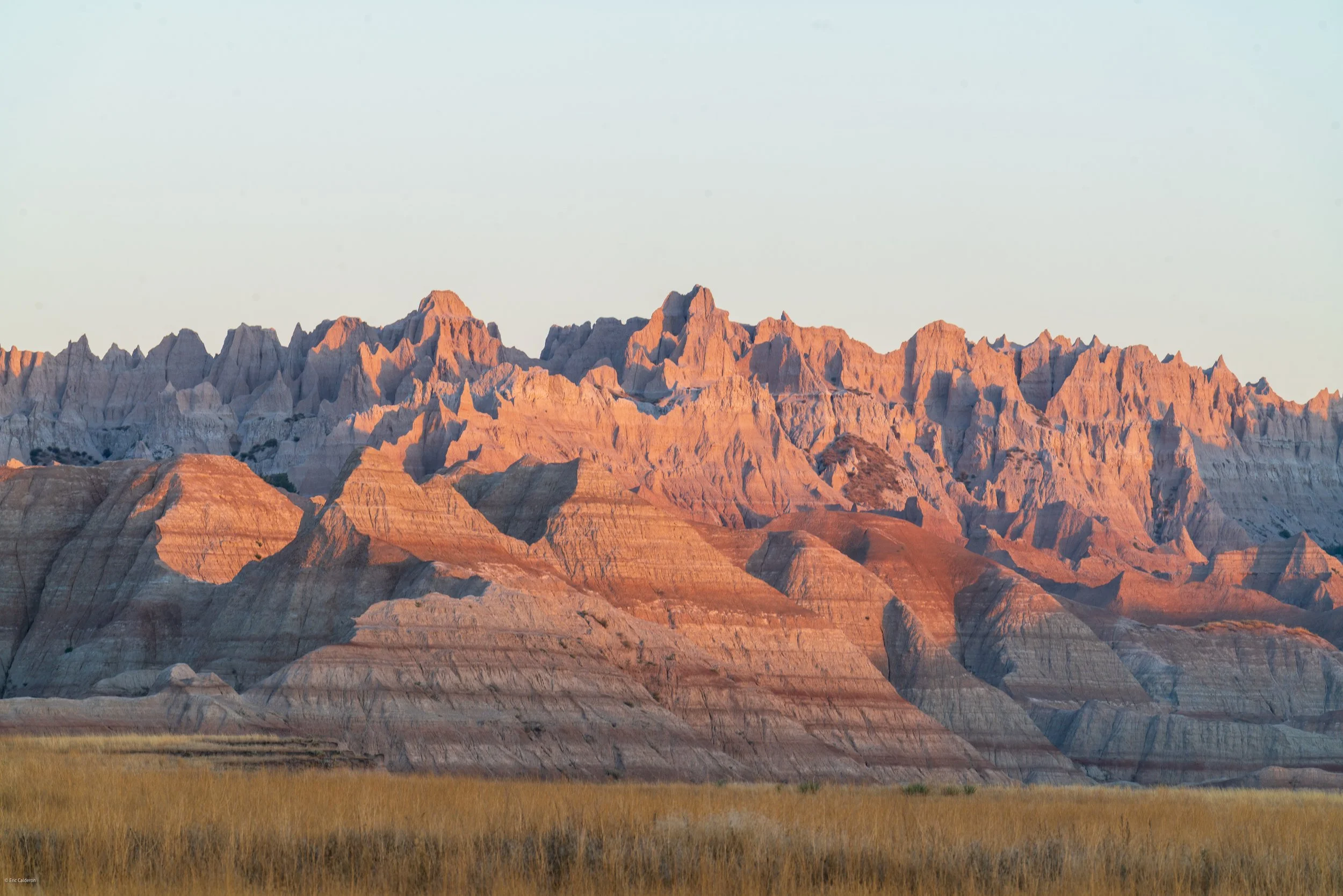 Badland Natl. Park, SD