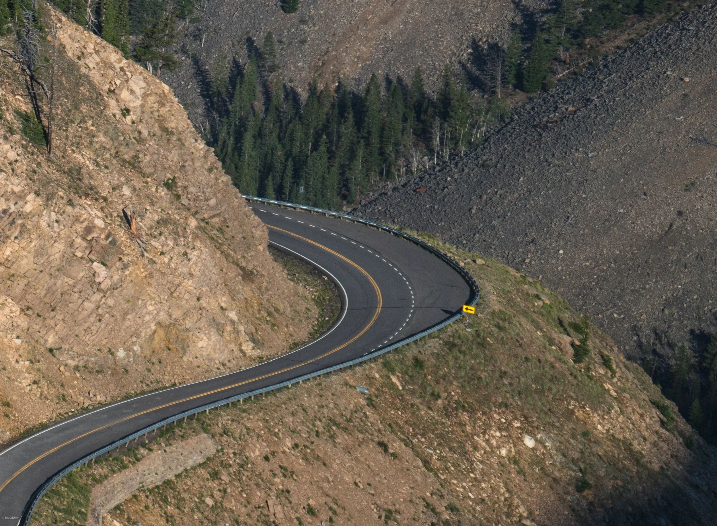 Bear Tooth Pass, Montana