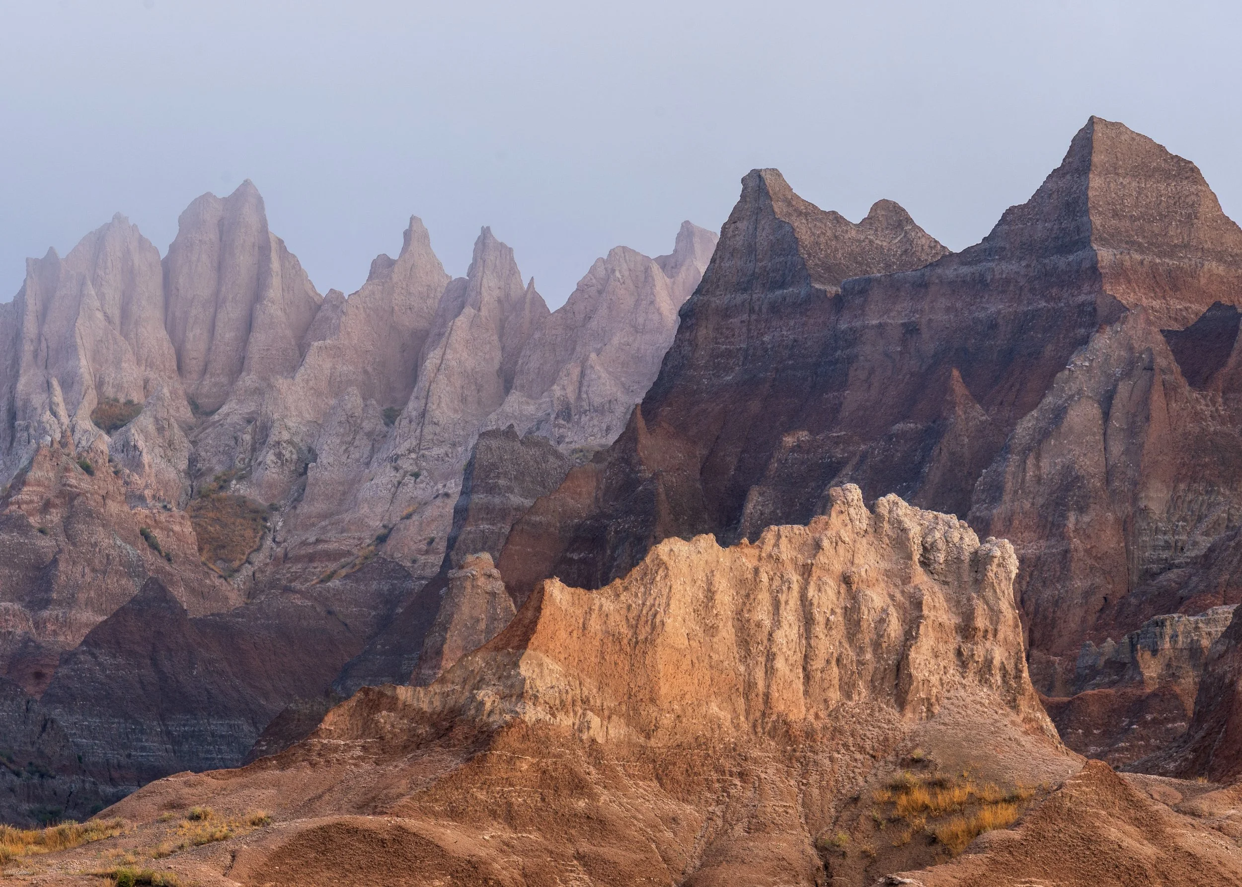 Badlands NationalPark, ID