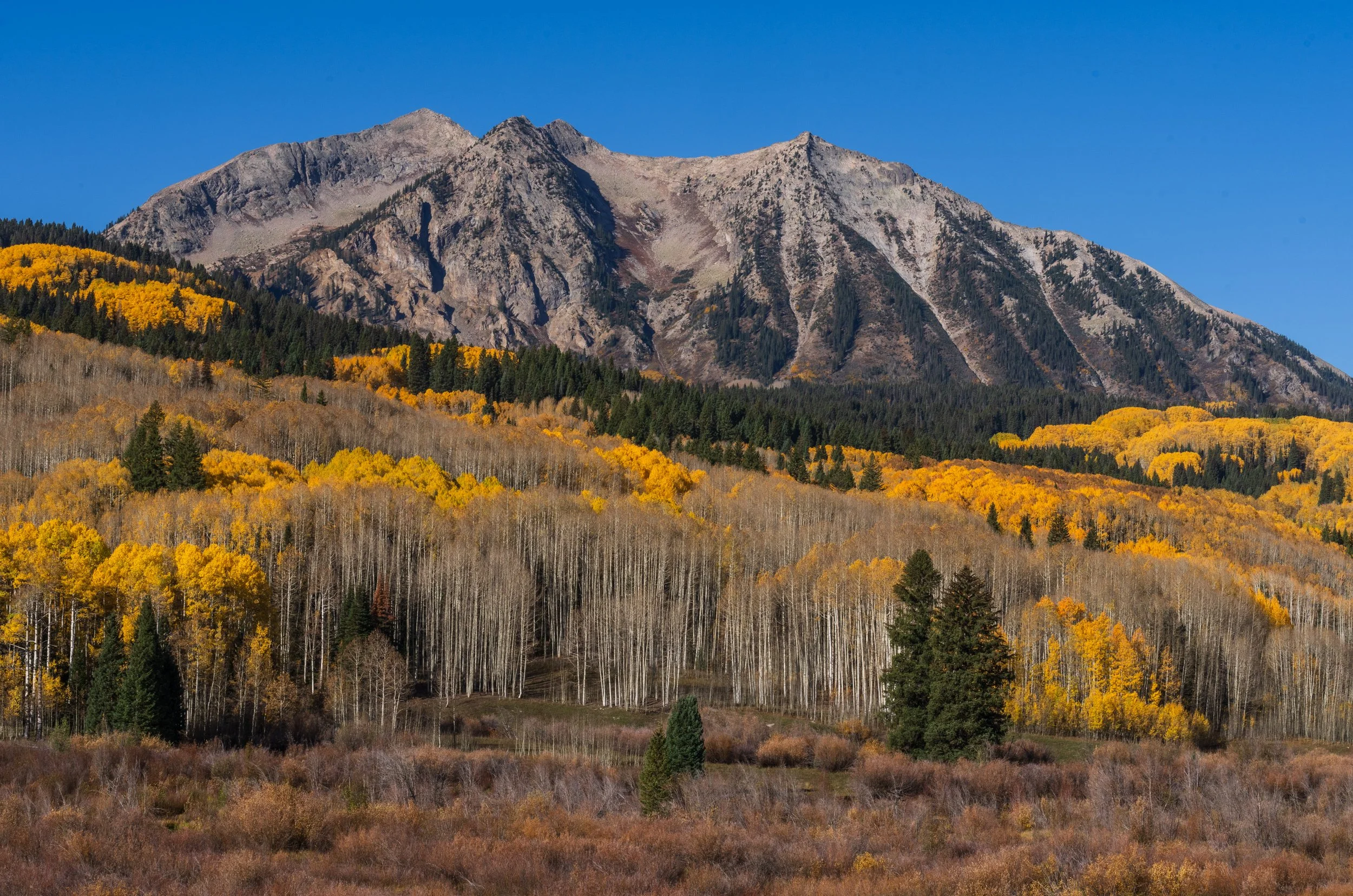 Kebler Pass, CO
