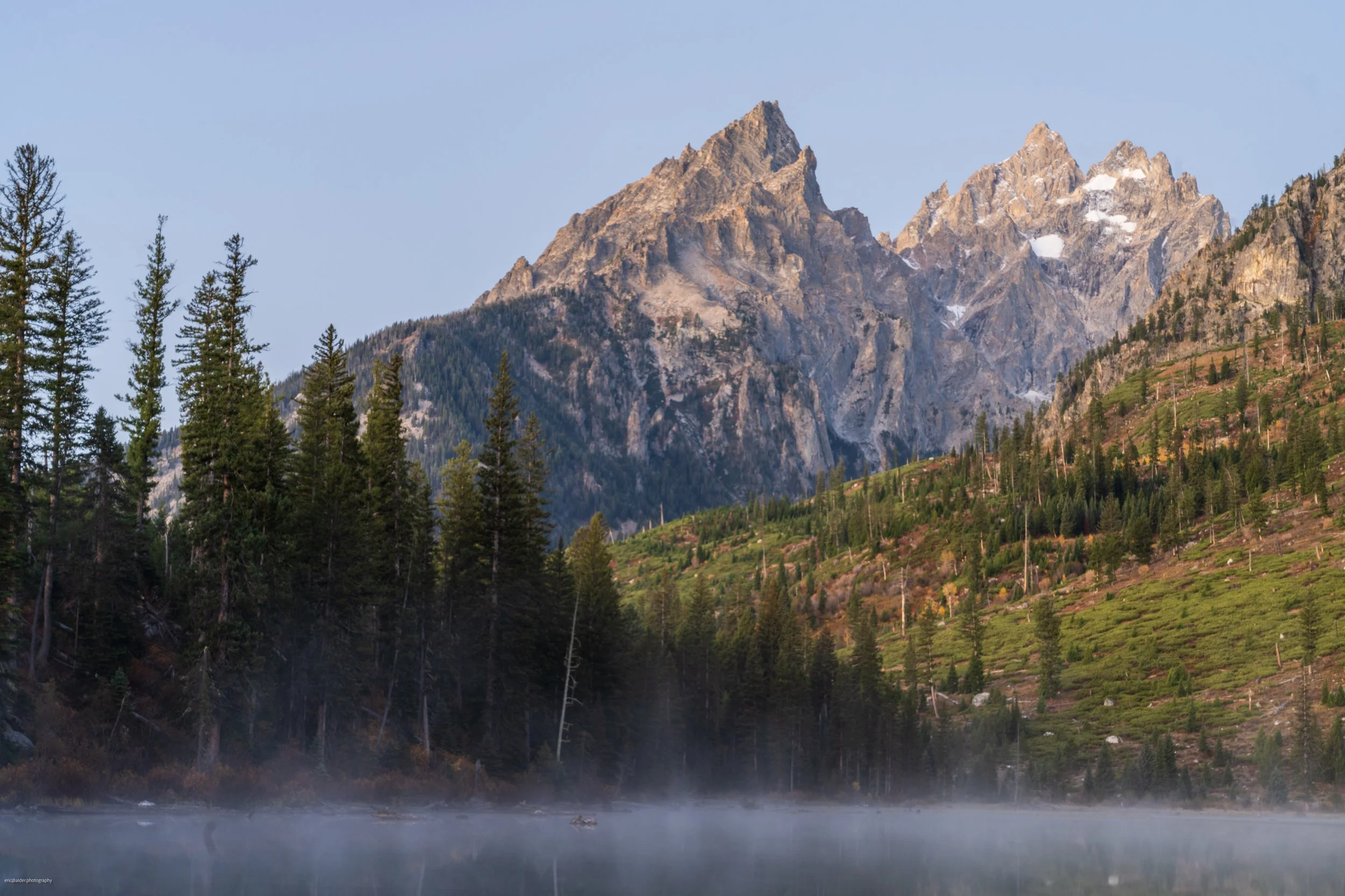 Tetons, WY