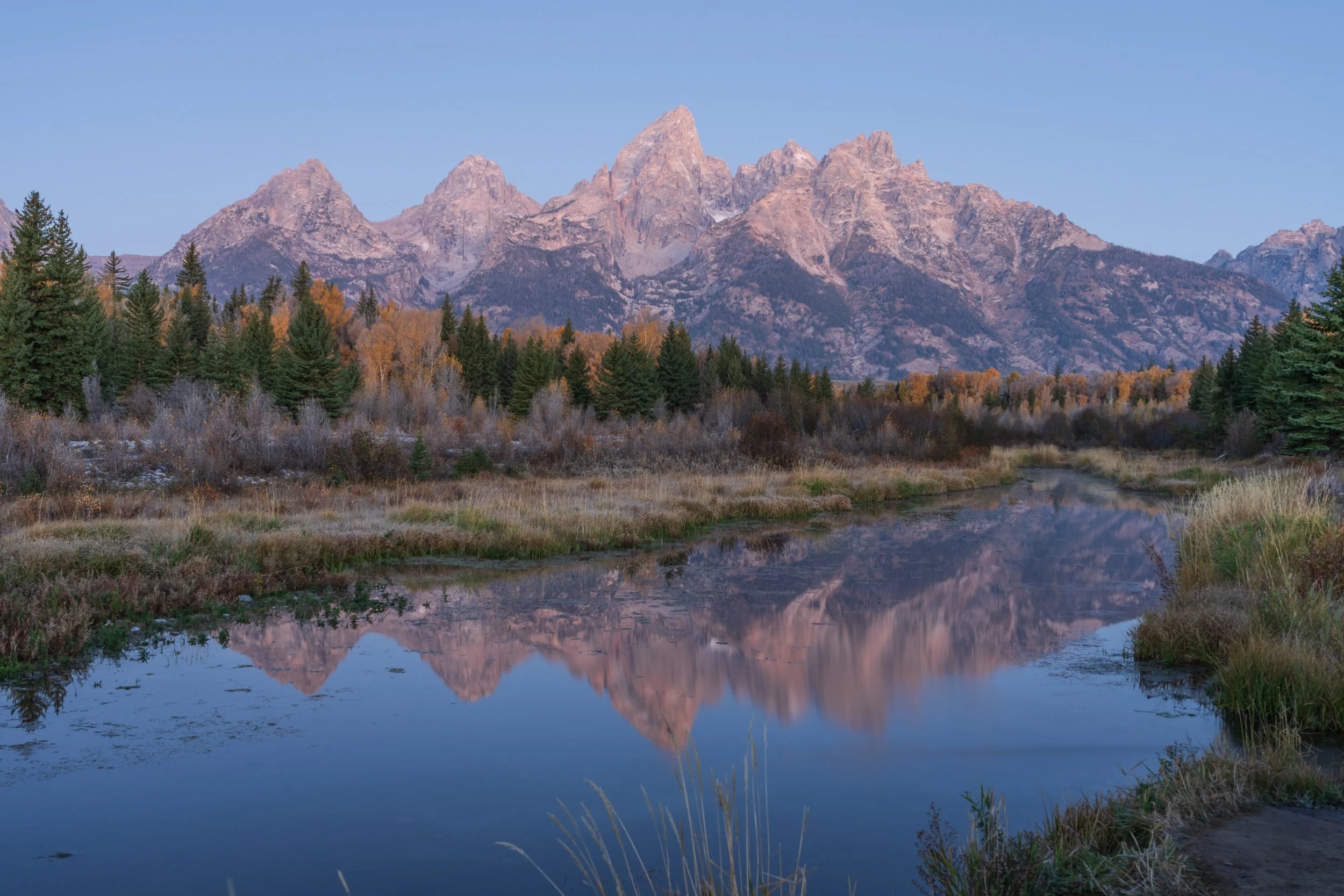 Tetons, WY