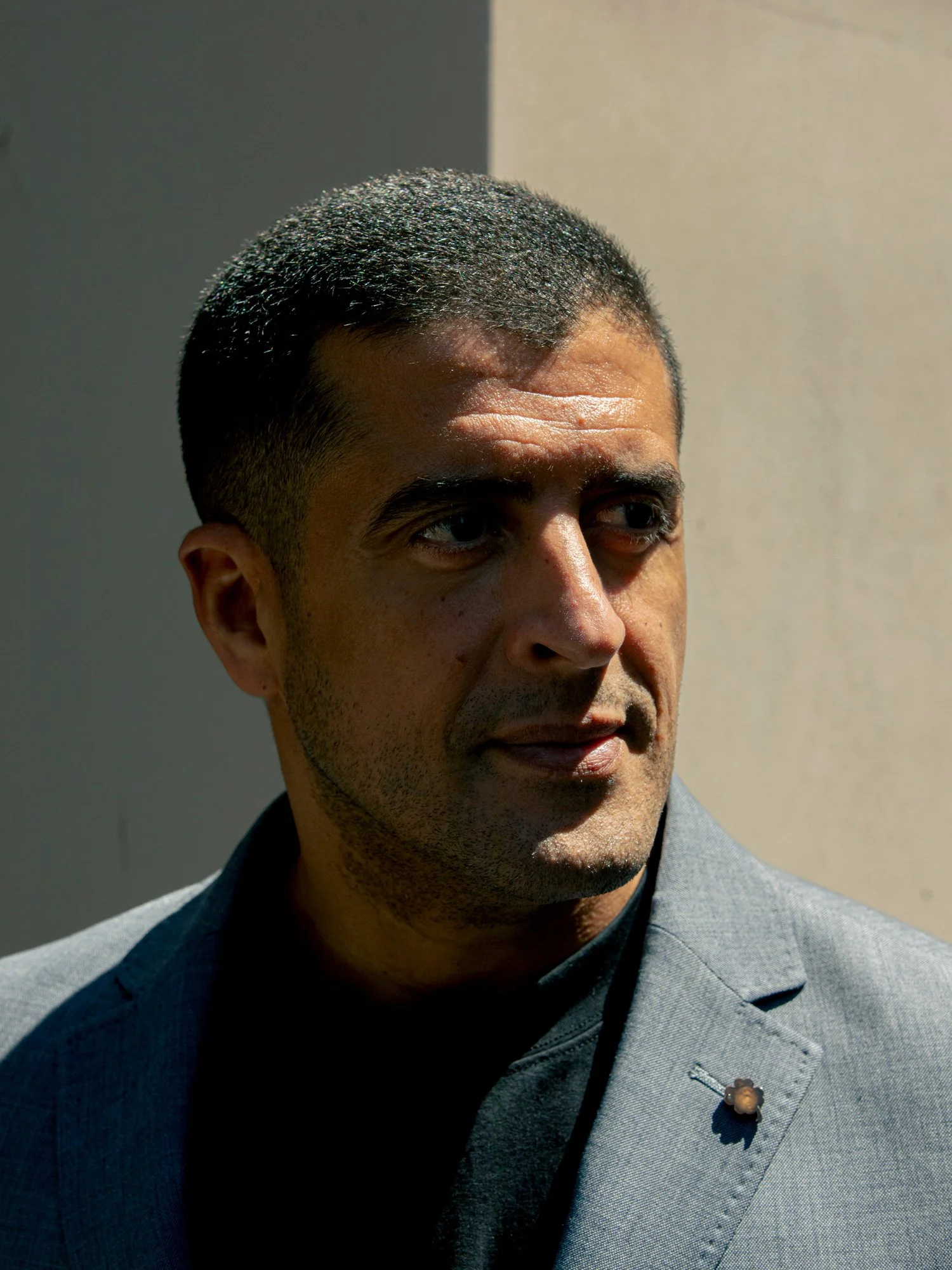 Nourdine Bihmane, 2026 for Le Monde
