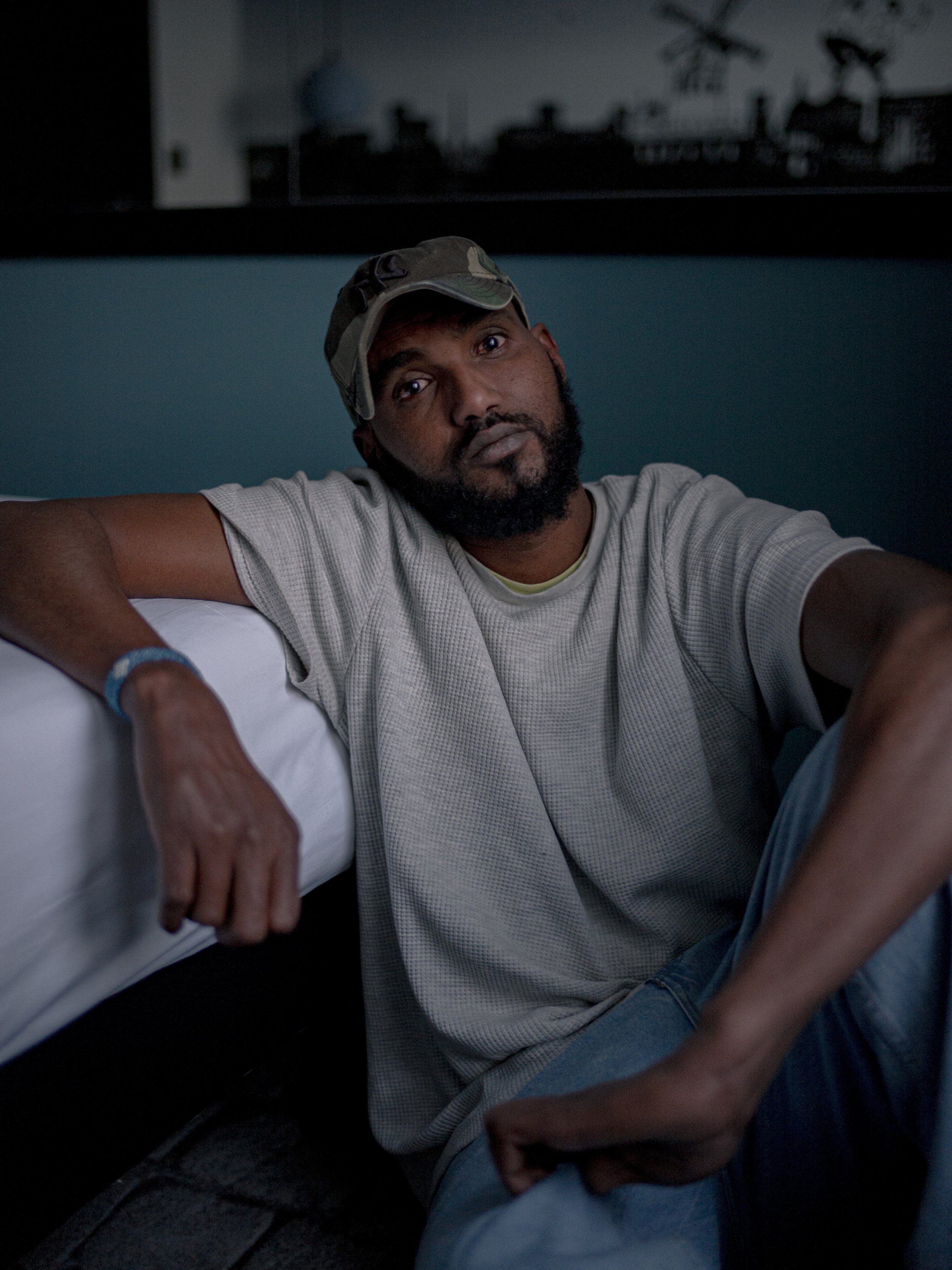 Ahmed Odowaa for Die Zeit, 2025