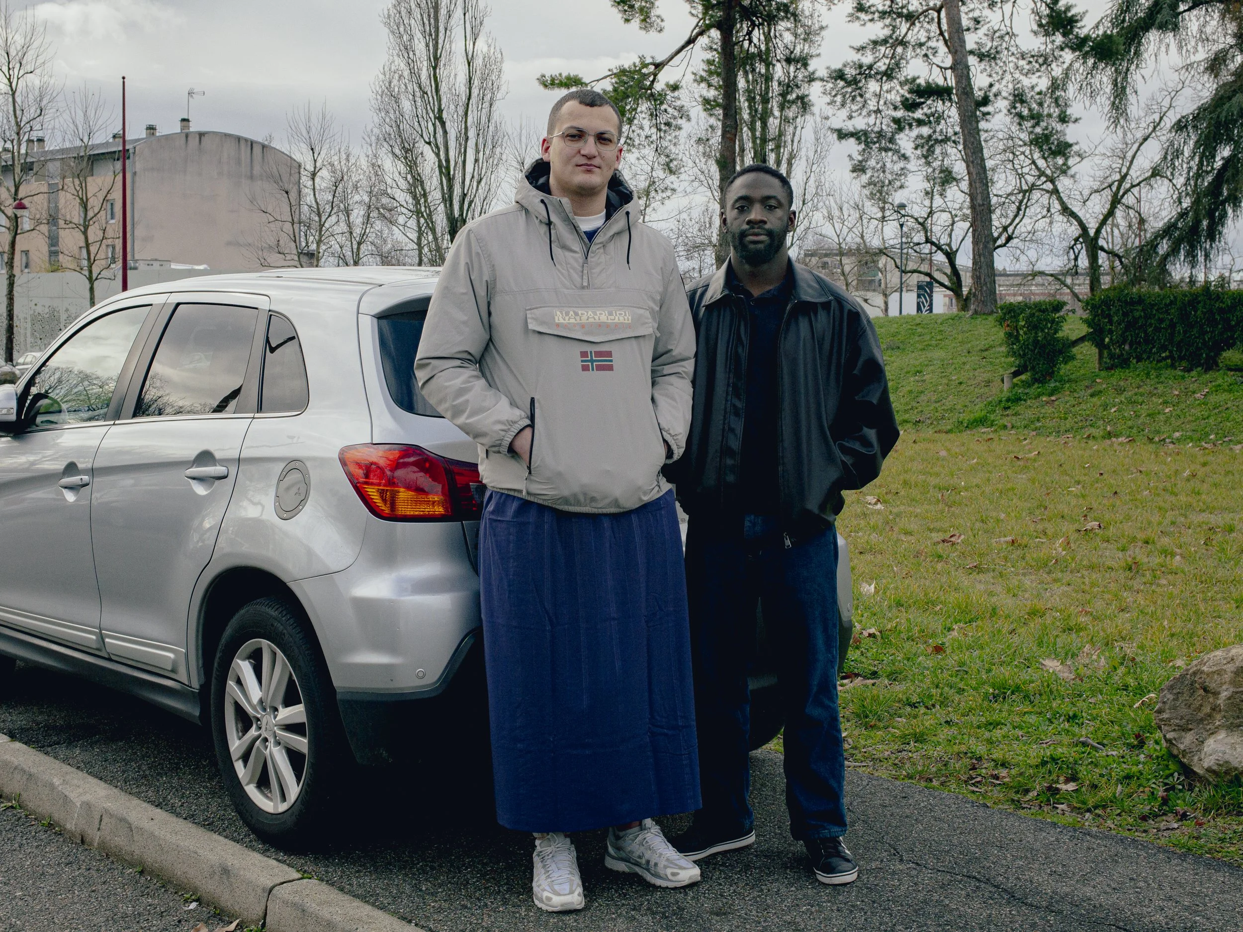 Romans-sur-Isère for Le Monde, 2026