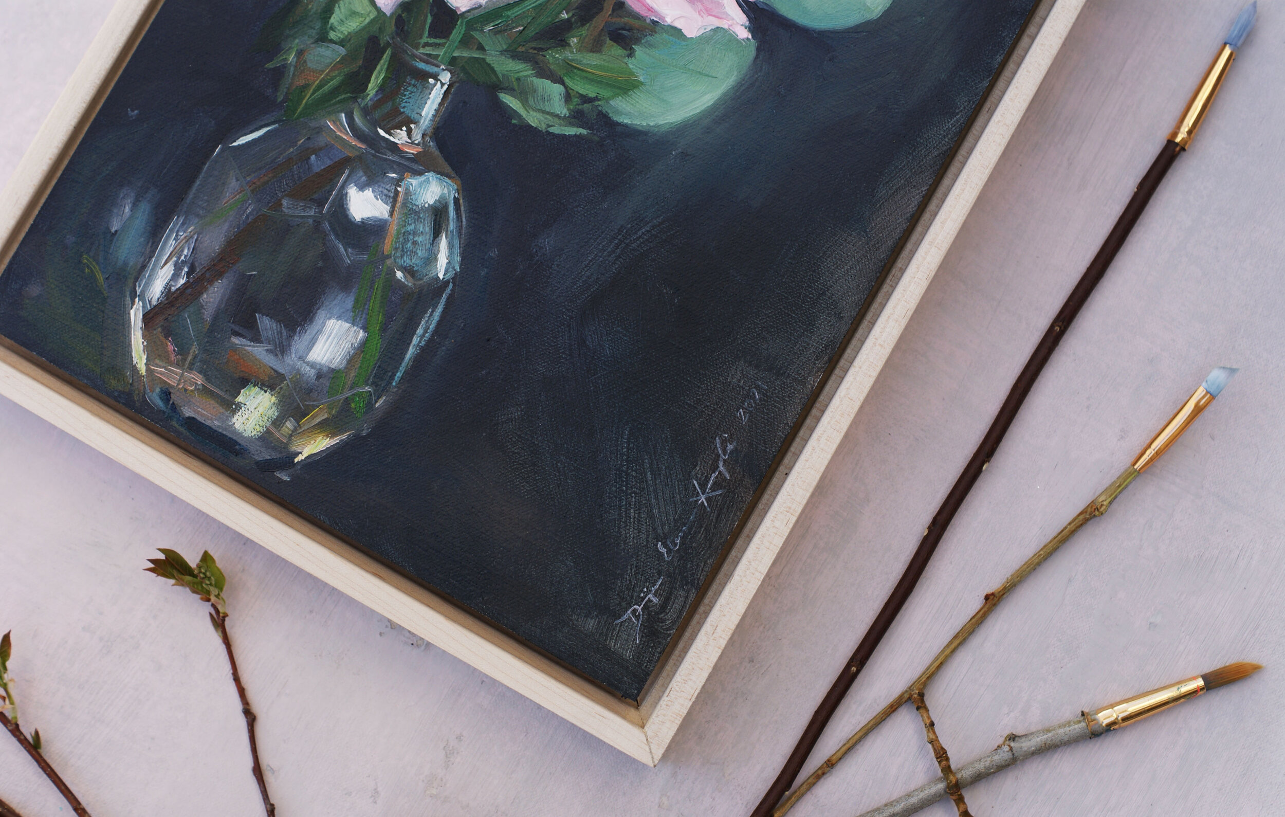 pink rose, black bg4.jpg