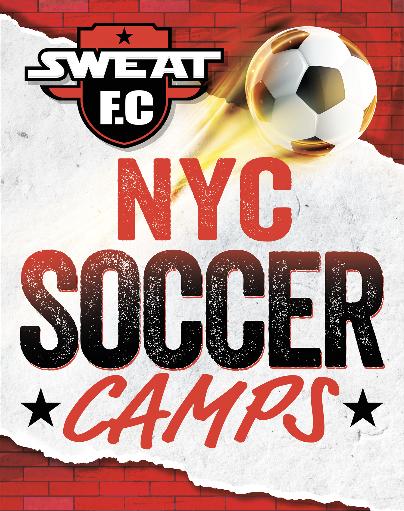 New York Soccer Summer Camps 2026